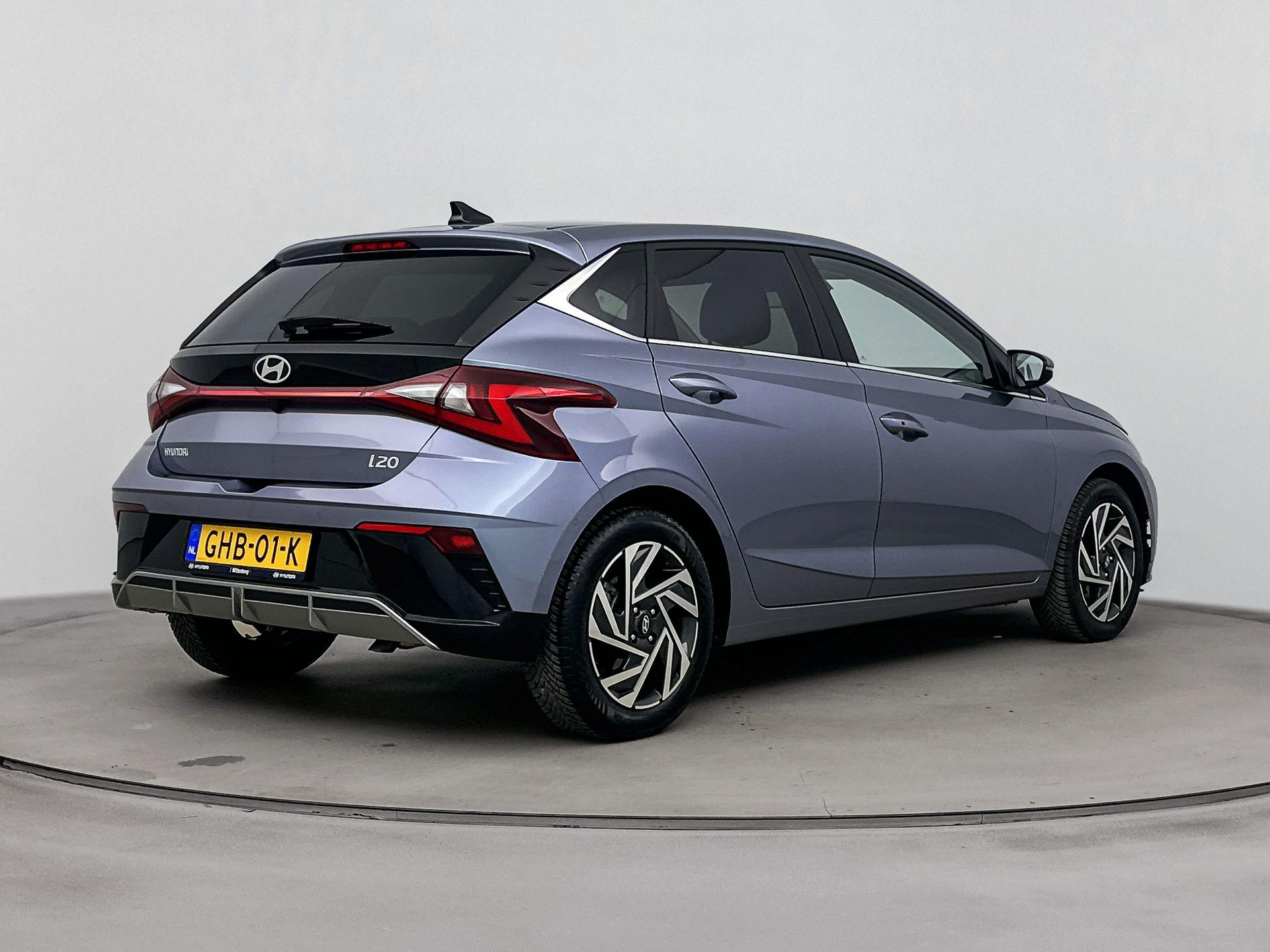 Hyundai i20 1.0 T-GDI Premium - Afbeelding 3
