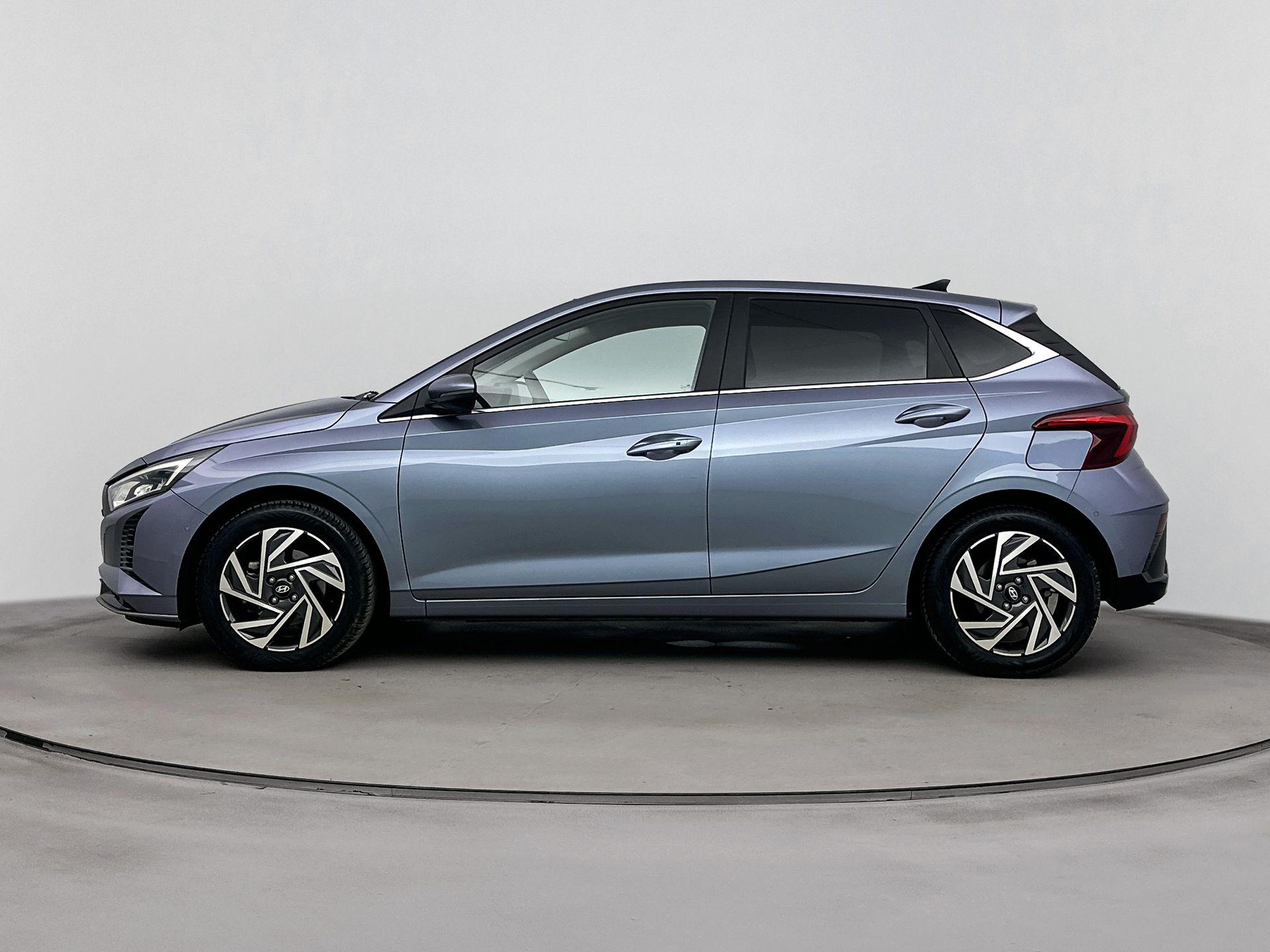 Hyundai i20 1.0 T-GDI Premium - Afbeelding 4
