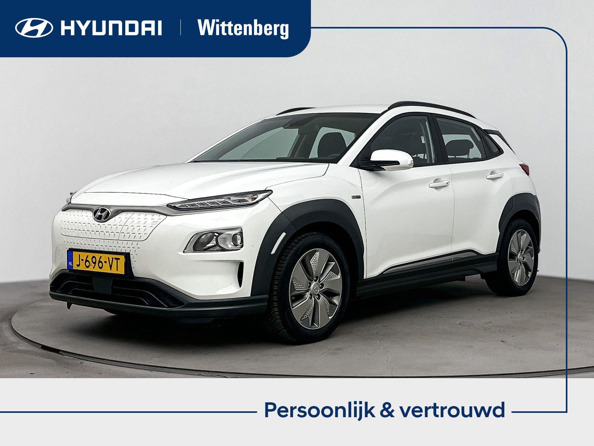Hyundai Kona EV Comfort 64 kWh