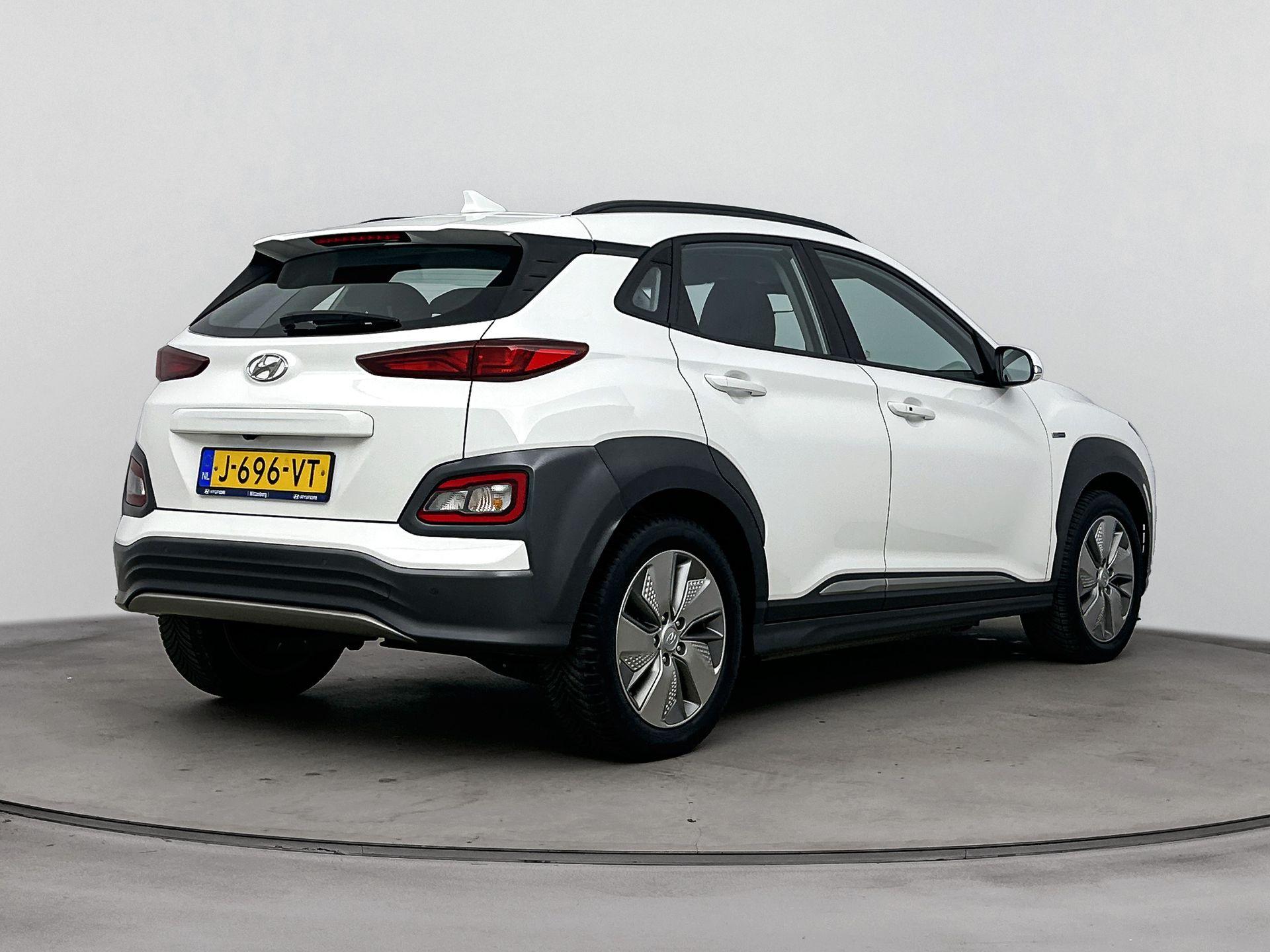 Hyundai Kona EV Comfort 64 kWh - Afbeelding 4