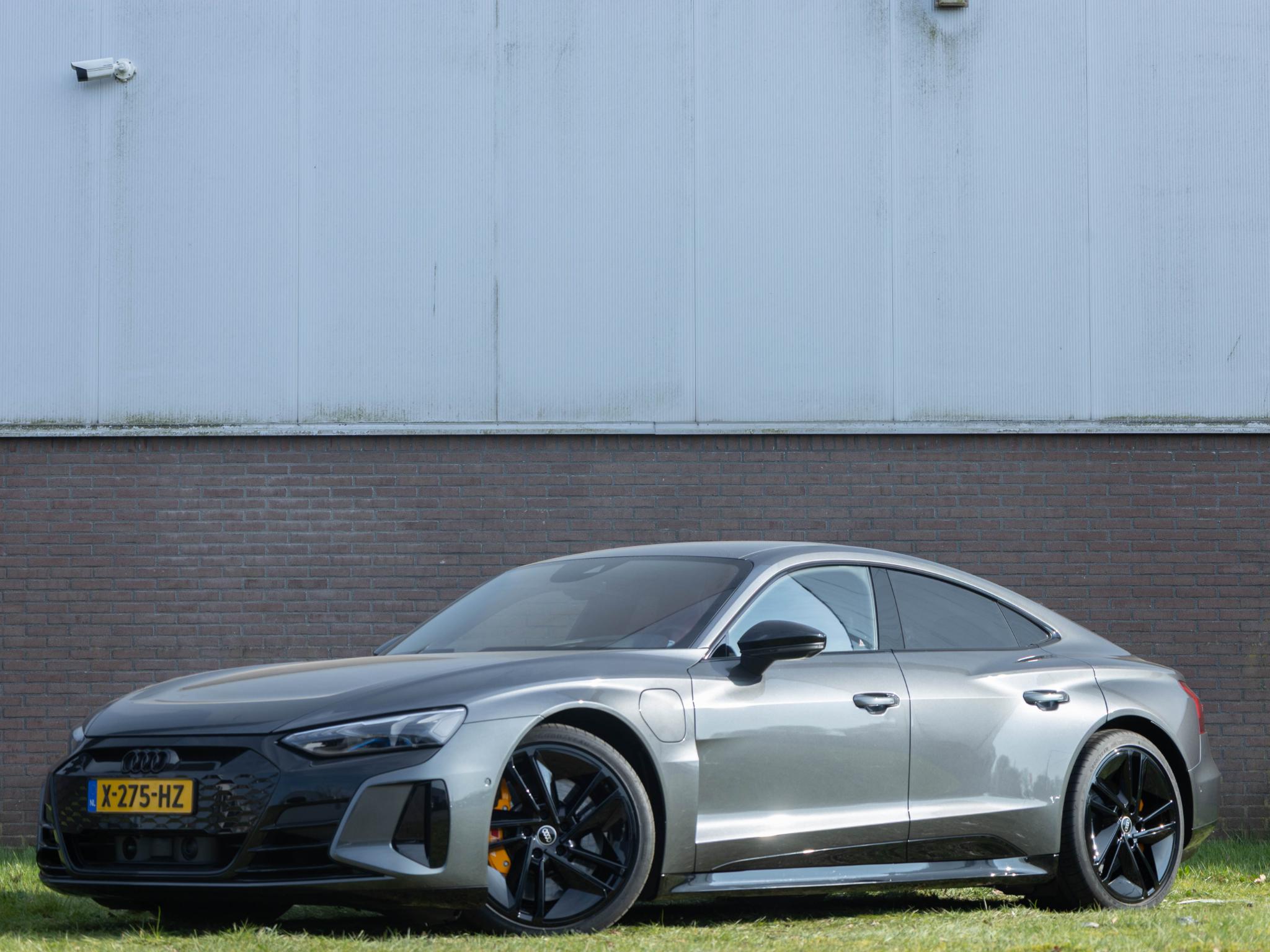 Audi e-tron GT 477 PK Competition 93 kWh