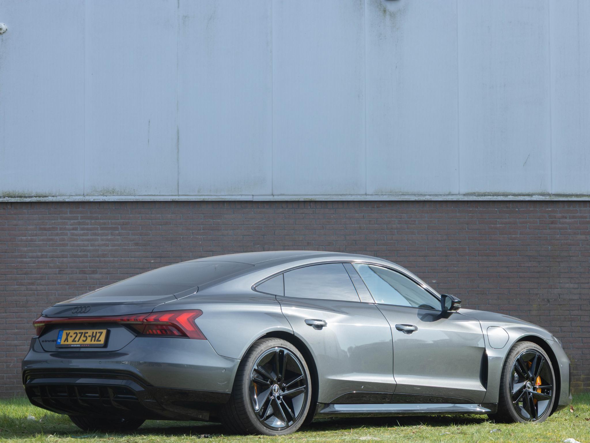 Audi e-tron GT 477 PK Competition 93 kWh - Afbeelding 2