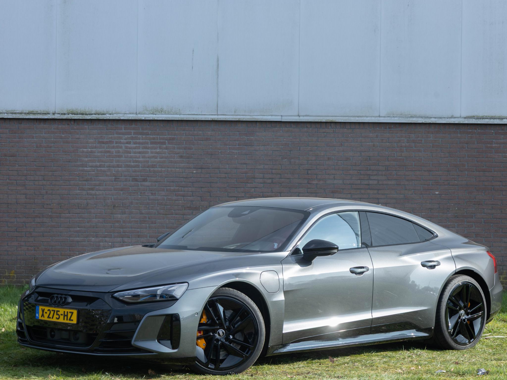 Audi e-tron GT 477 PK Competition 93 kWh - Afbeelding 4