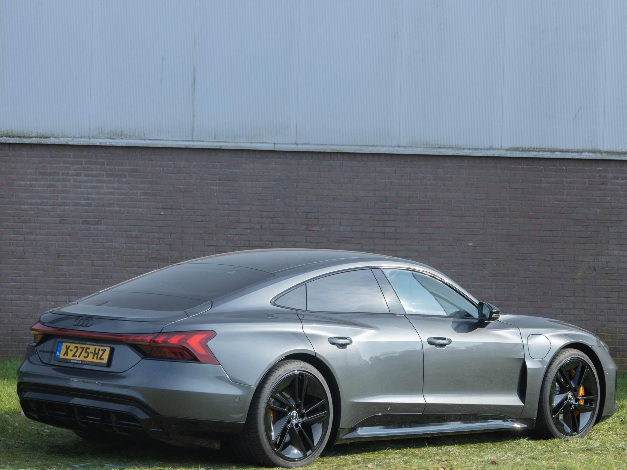 Audi e-tron GT 477 PK Competition 93 kWh - Afbeelding 5