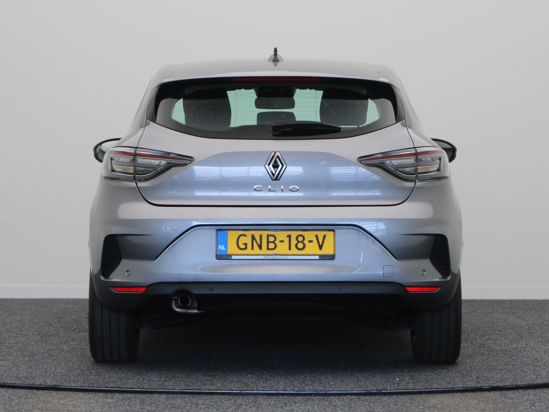 Renault Clio TCe 90pk GPF Evolution - Afbeelding 6