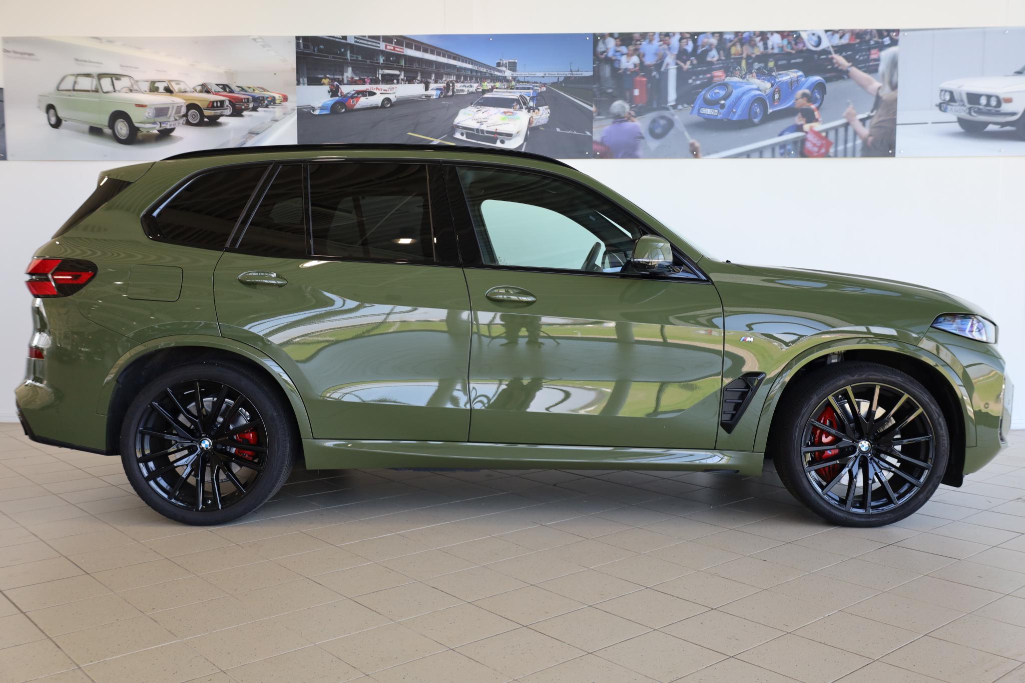 BMW X5 xDrive50e - Afbeelding 3