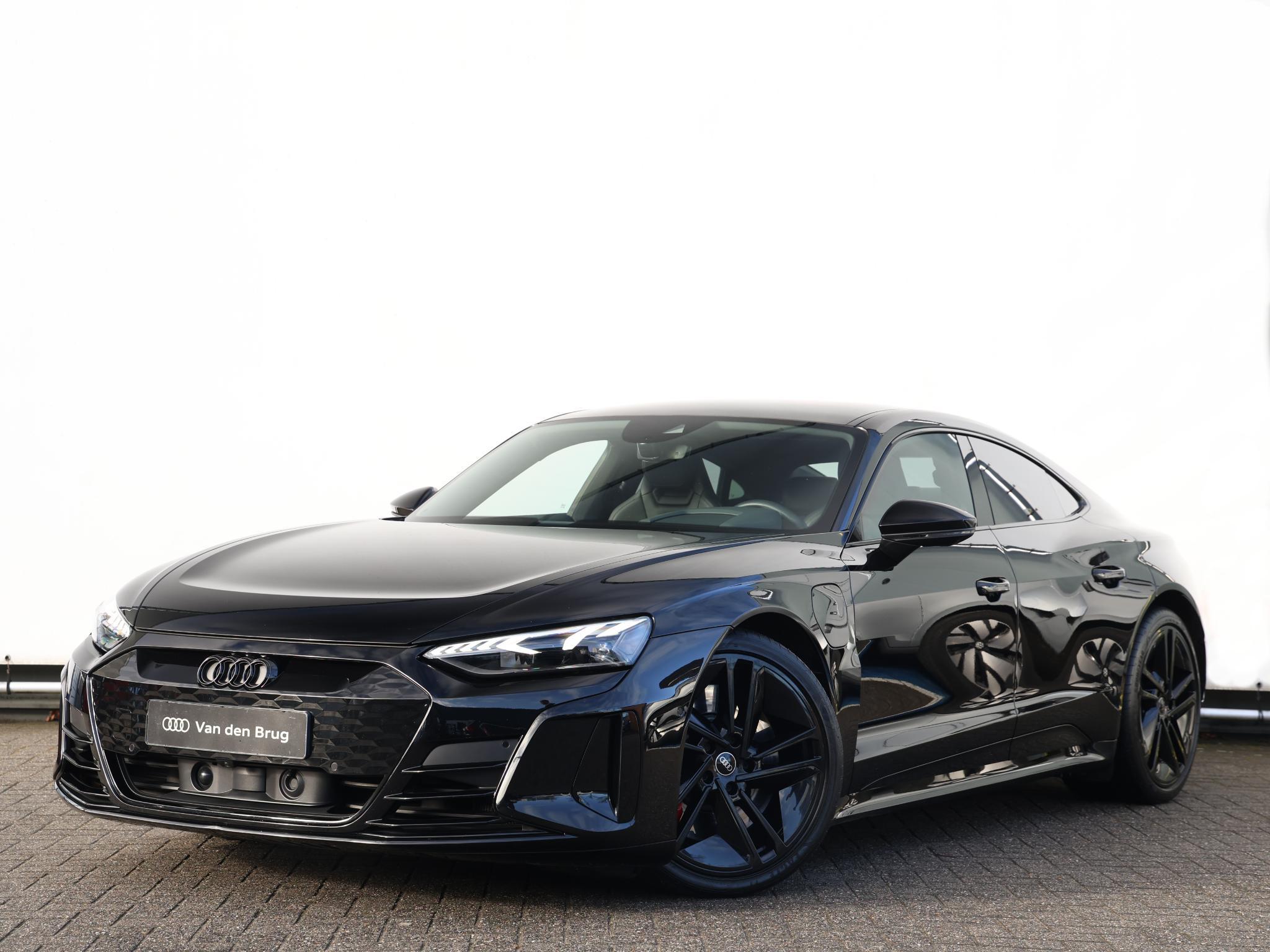 Audi e-tron GT Competition 93 kWh