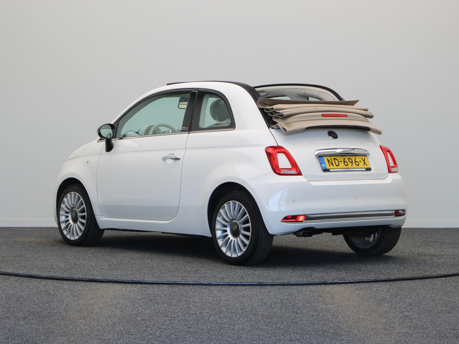 Fiat 500C 0.9 TwinAir Turbo Sport - Afbeelding 3