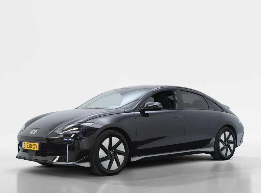 Hyundai IONIQ 6 Connect 77.4 kWh | Stoelverwarming | Navigatie |