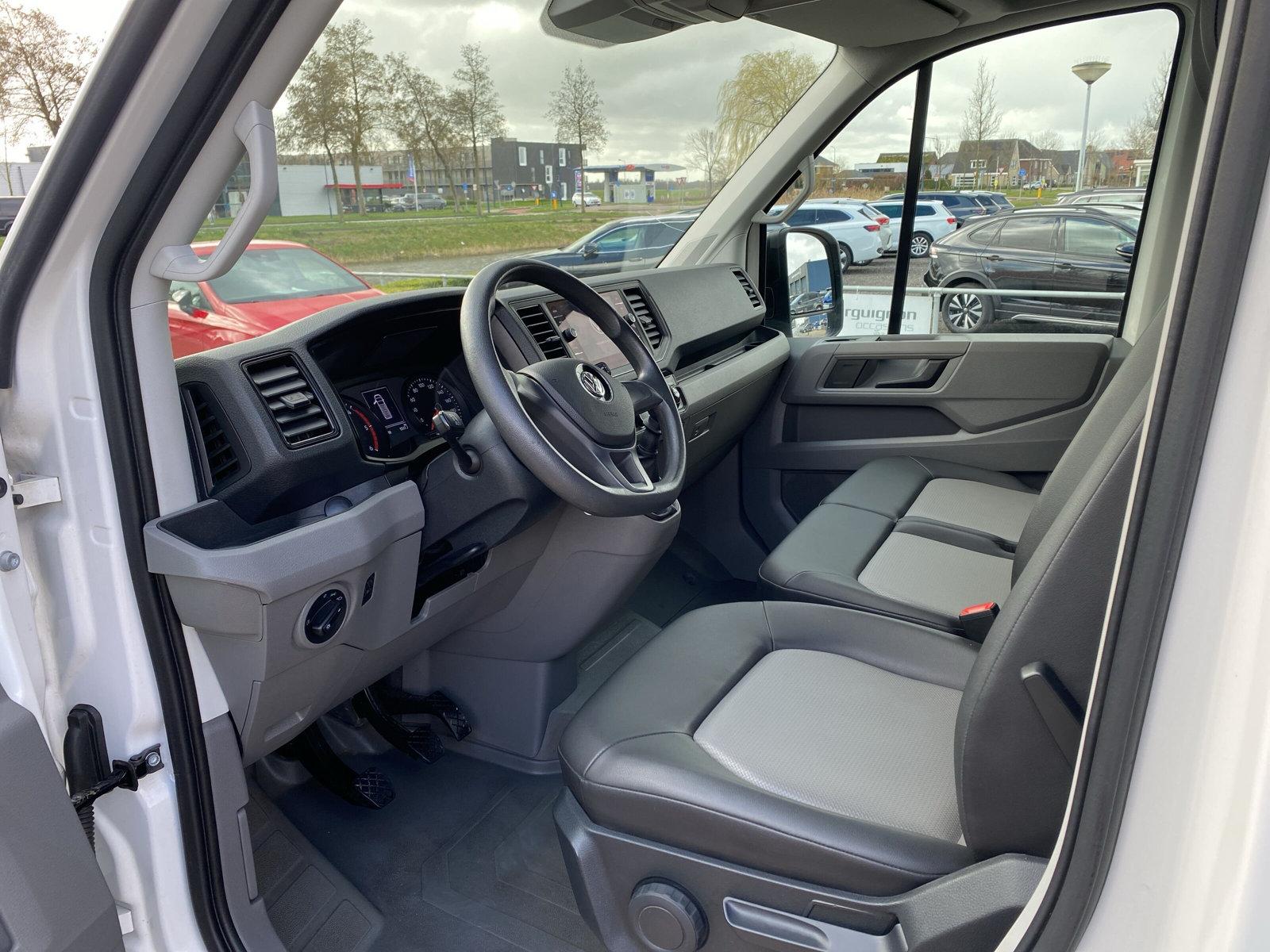 Volkswagen Crafter 35 2.0 TDI L4H3 - Afbeelding 4