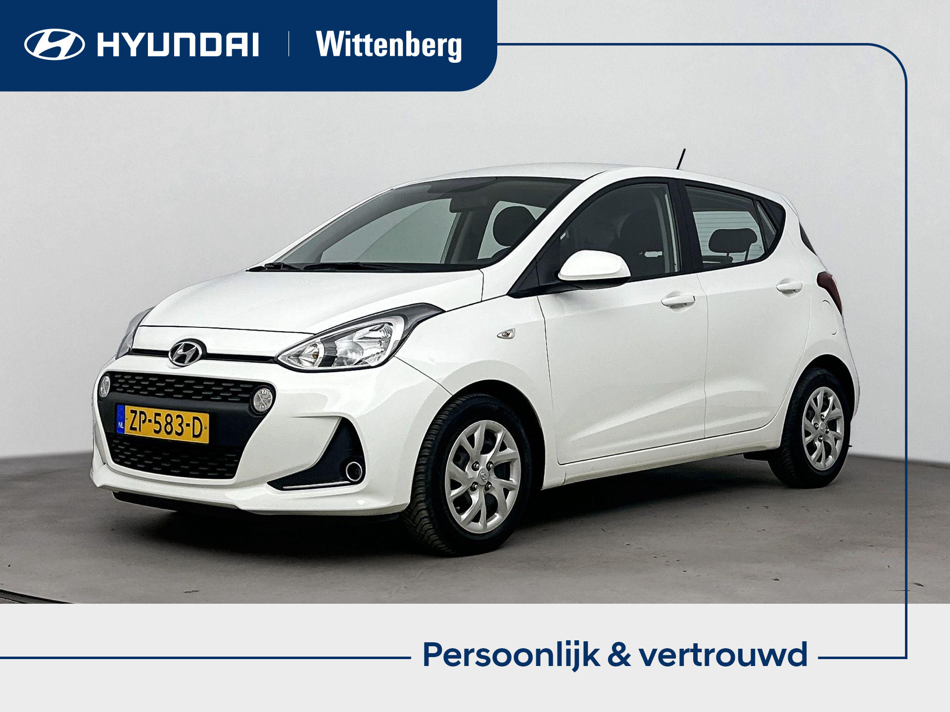 Hyundai i10 1.0i Comfort