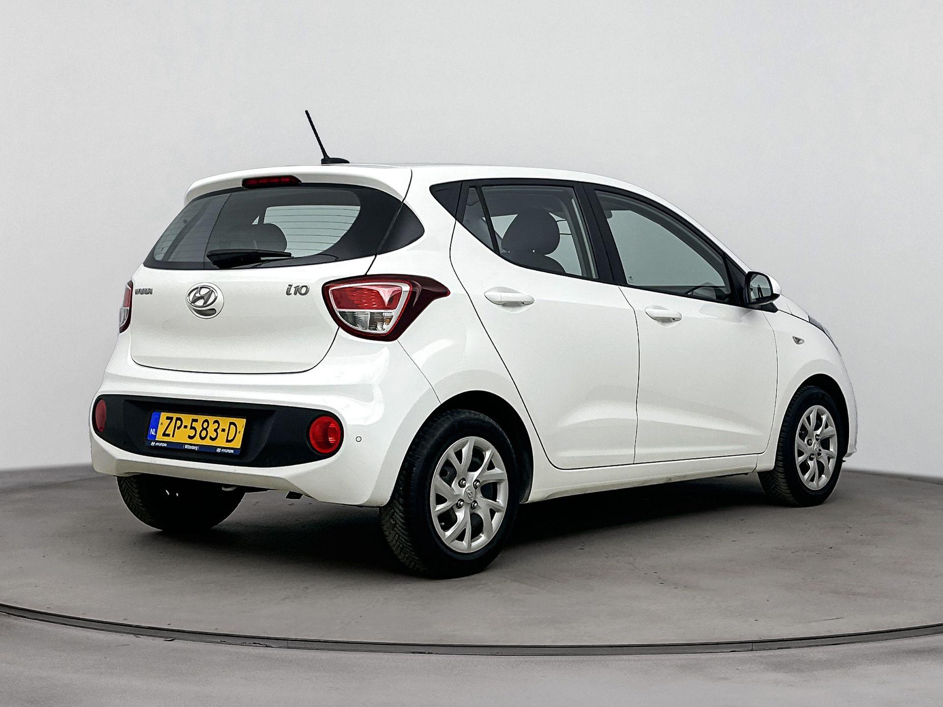 Hyundai i10 1.0i Comfort - Afbeelding 3
