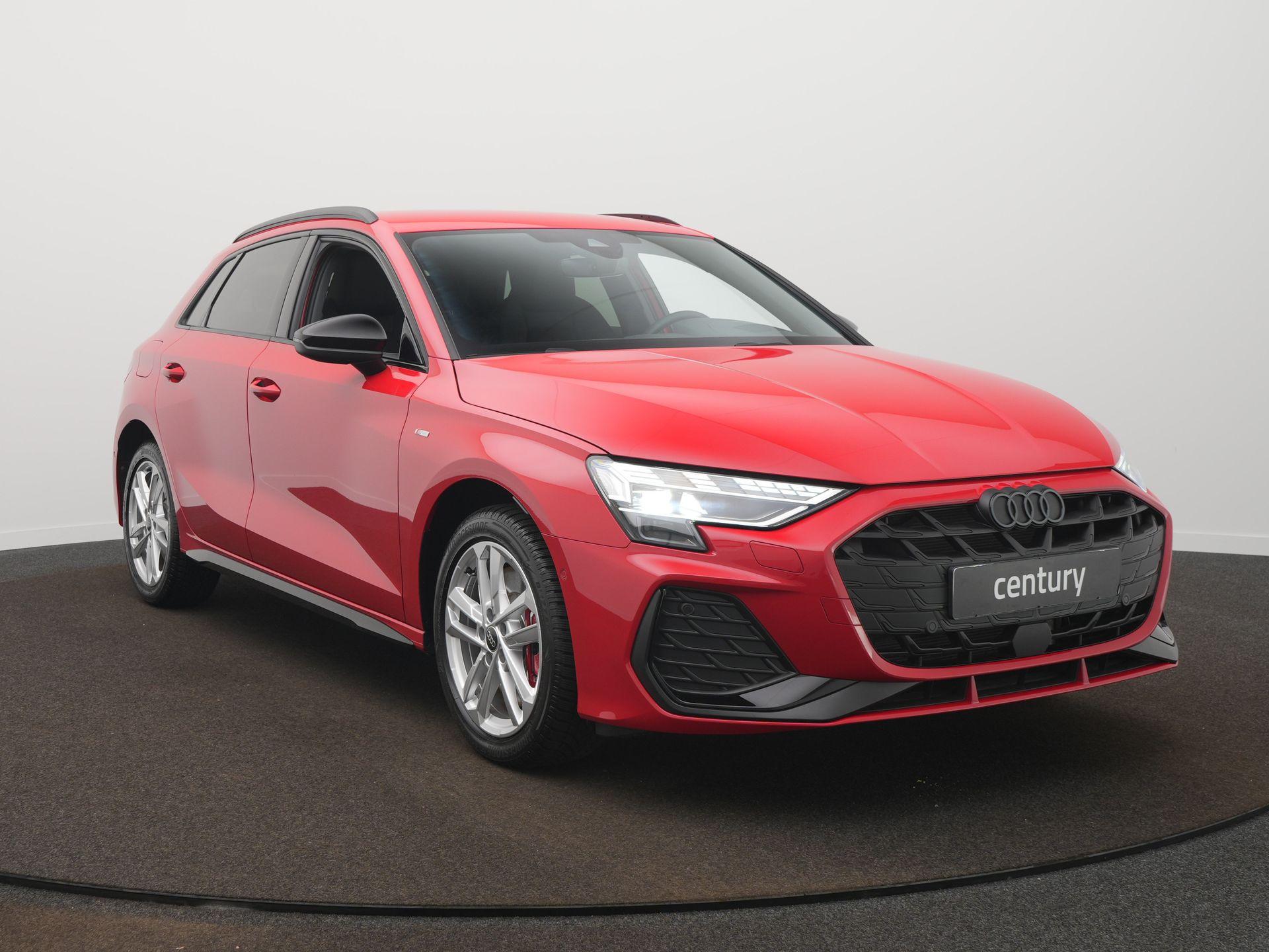 Audi A3 Sportback 45 TFSI e S edition Competition - Afbeelding 3