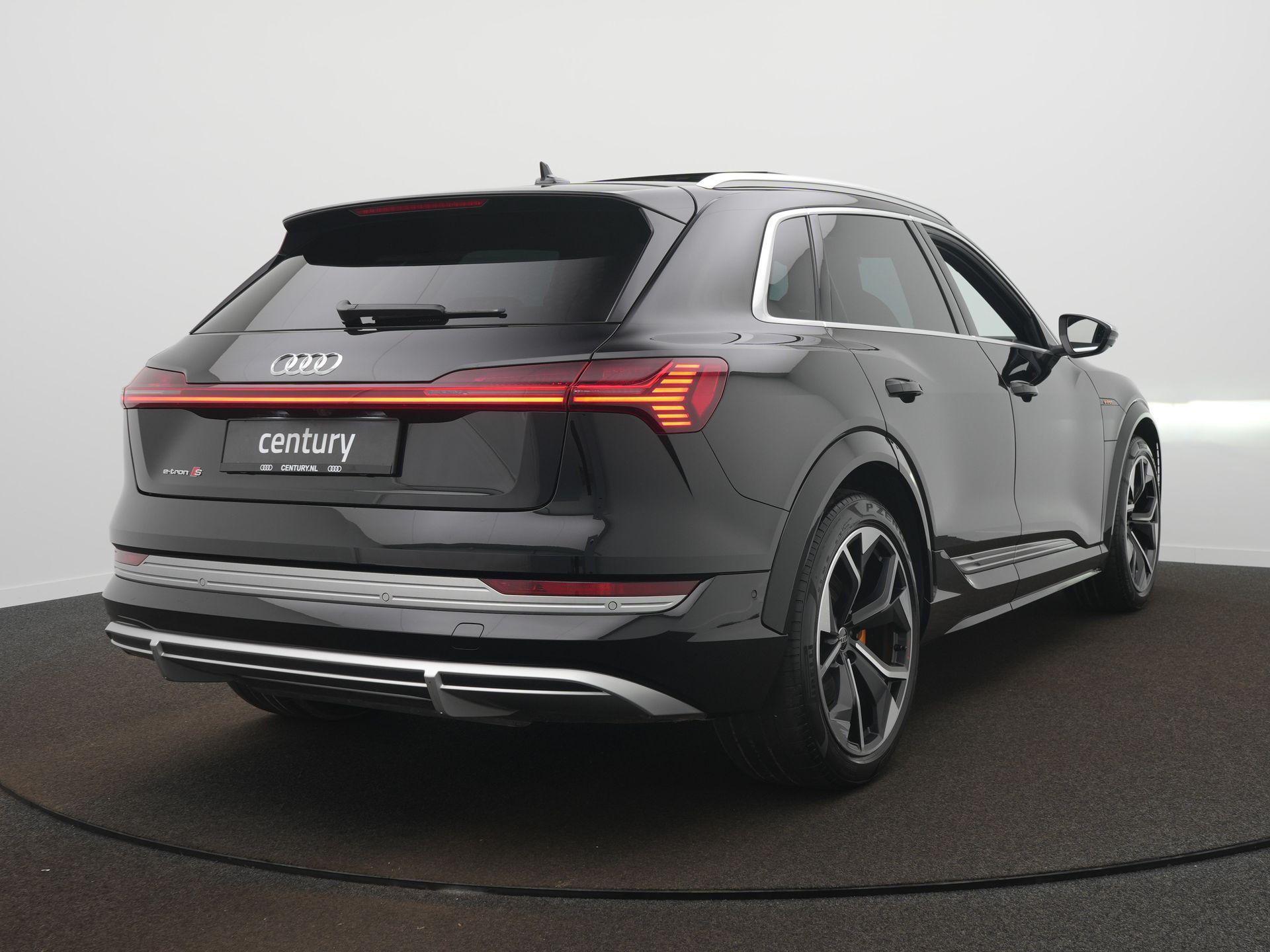 Audi e-tron S quattro 95 kWh - Afbeelding 5