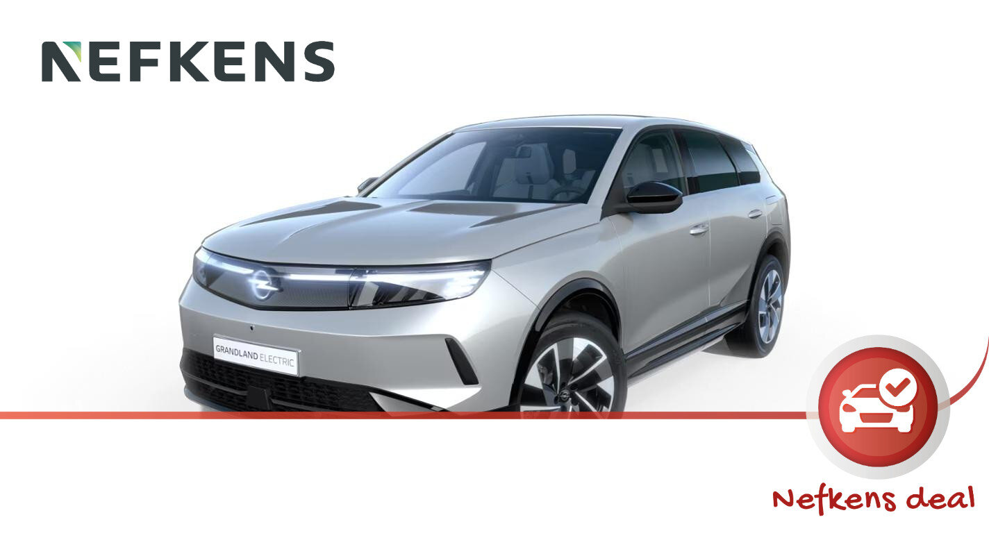 Opel Grandland Electric Business Edition 73 kWh