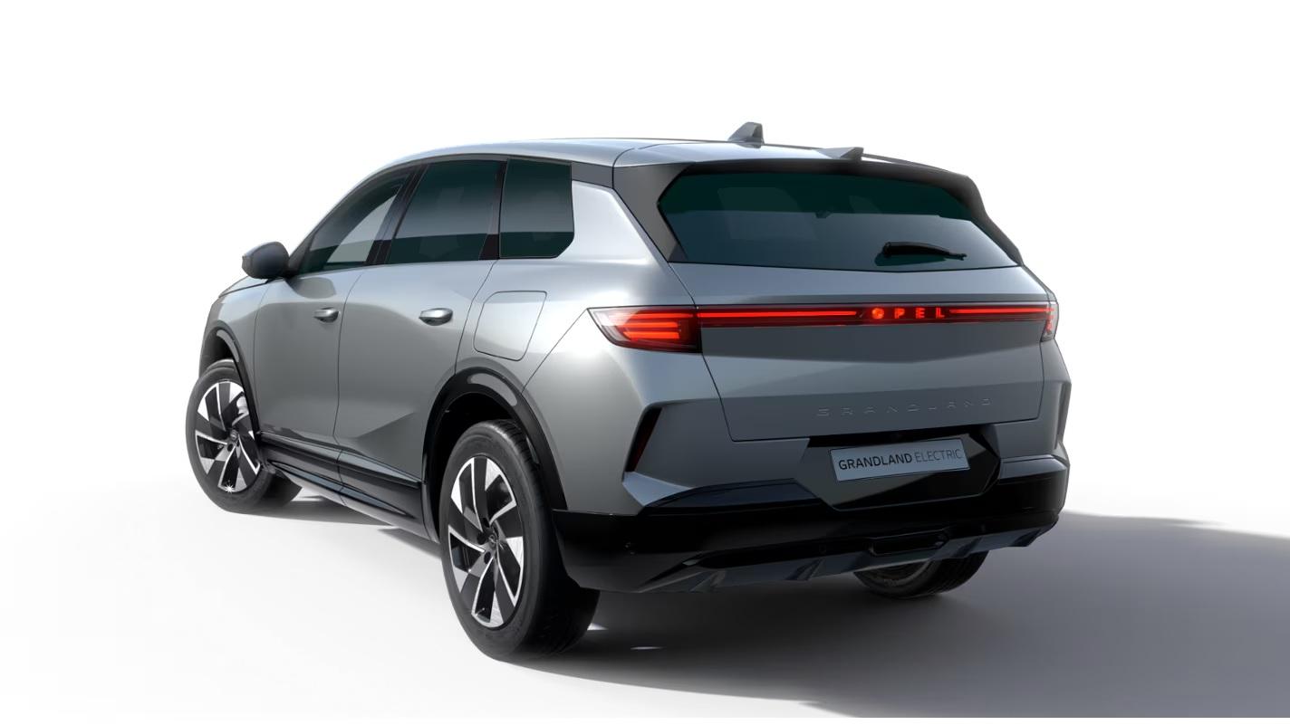 Opel Grandland Electric Business Edition 73 kWh - Afbeelding 3