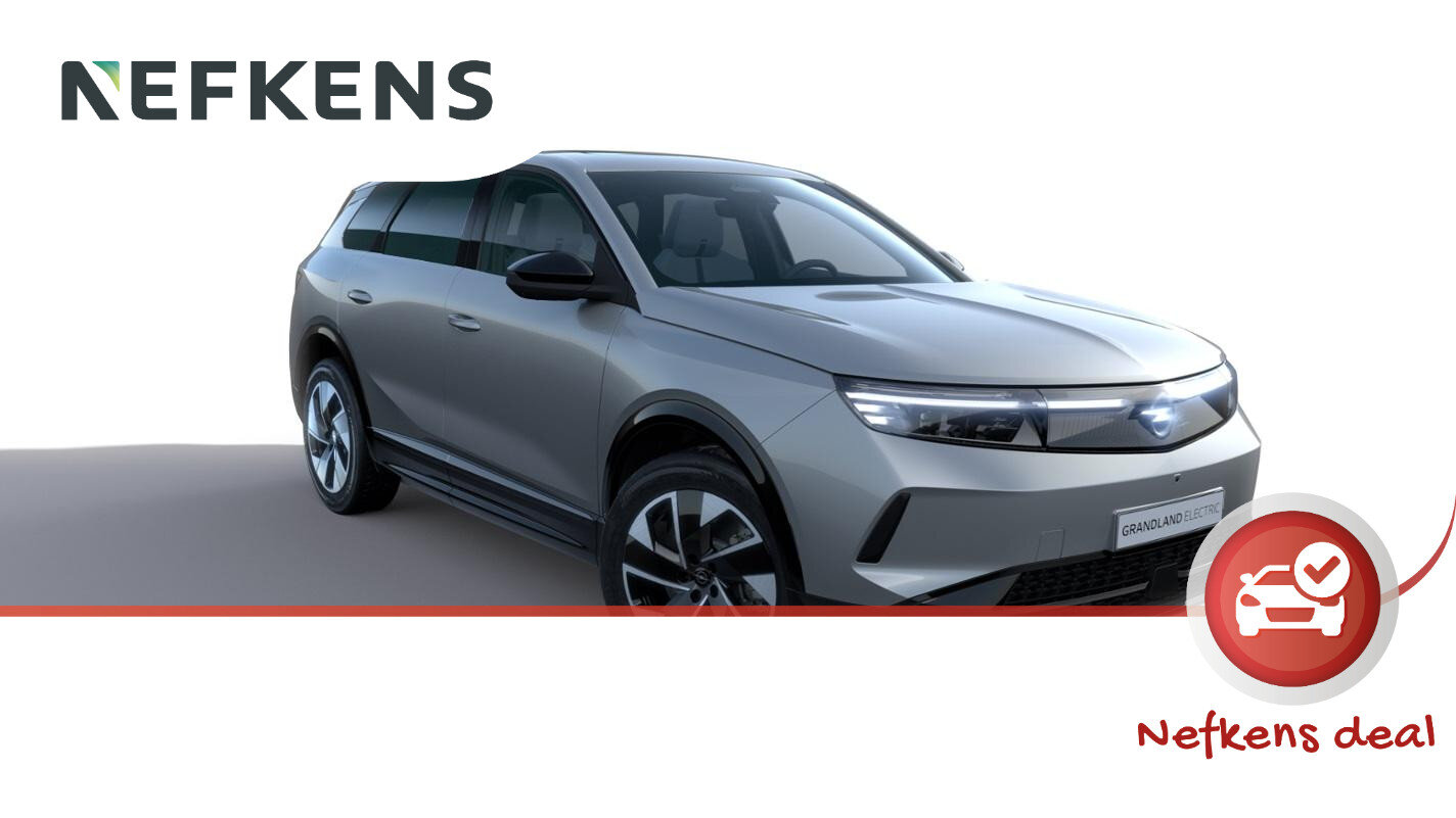 Opel Grandland Electric Business Edition 73 kWh