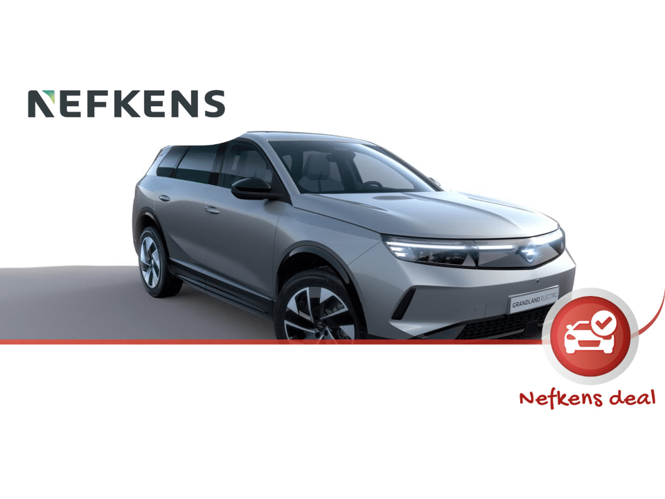 Opel Grandland Electric Business Edition 73 kWh - Afbeelding 1