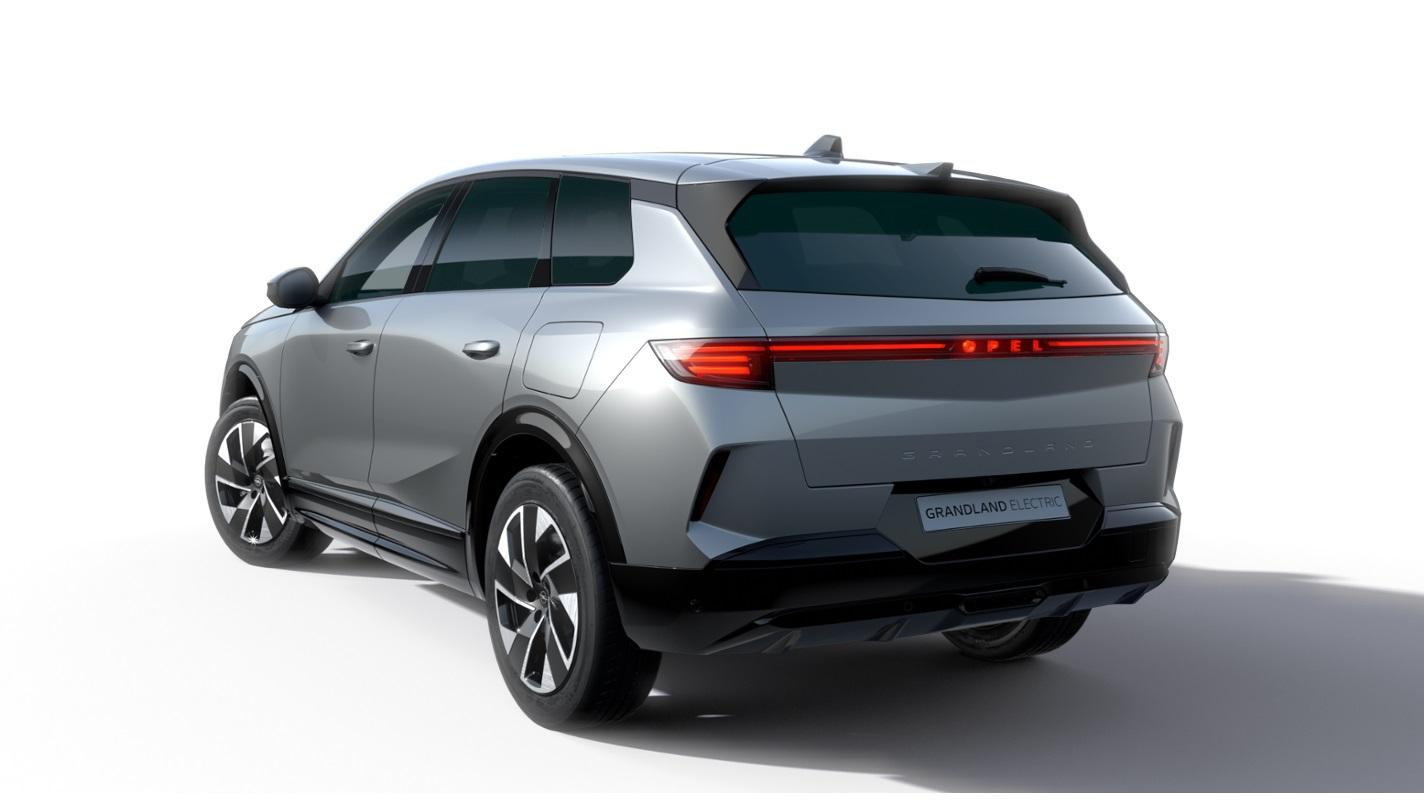 Opel Grandland Electric Business Edition 73 kWh - Afbeelding 3