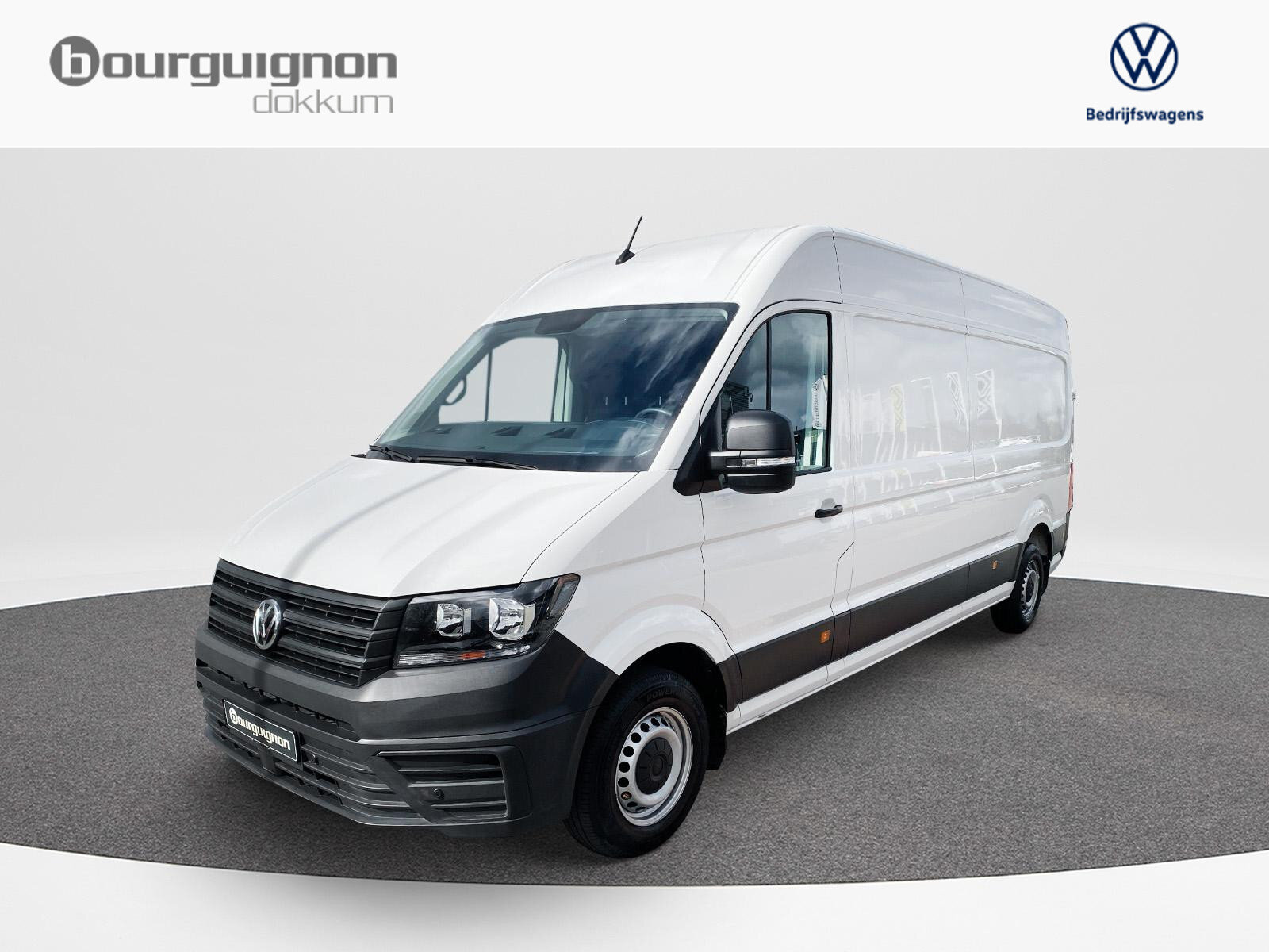 Volkswagen Crafter 35 2.0 TDI L4H3