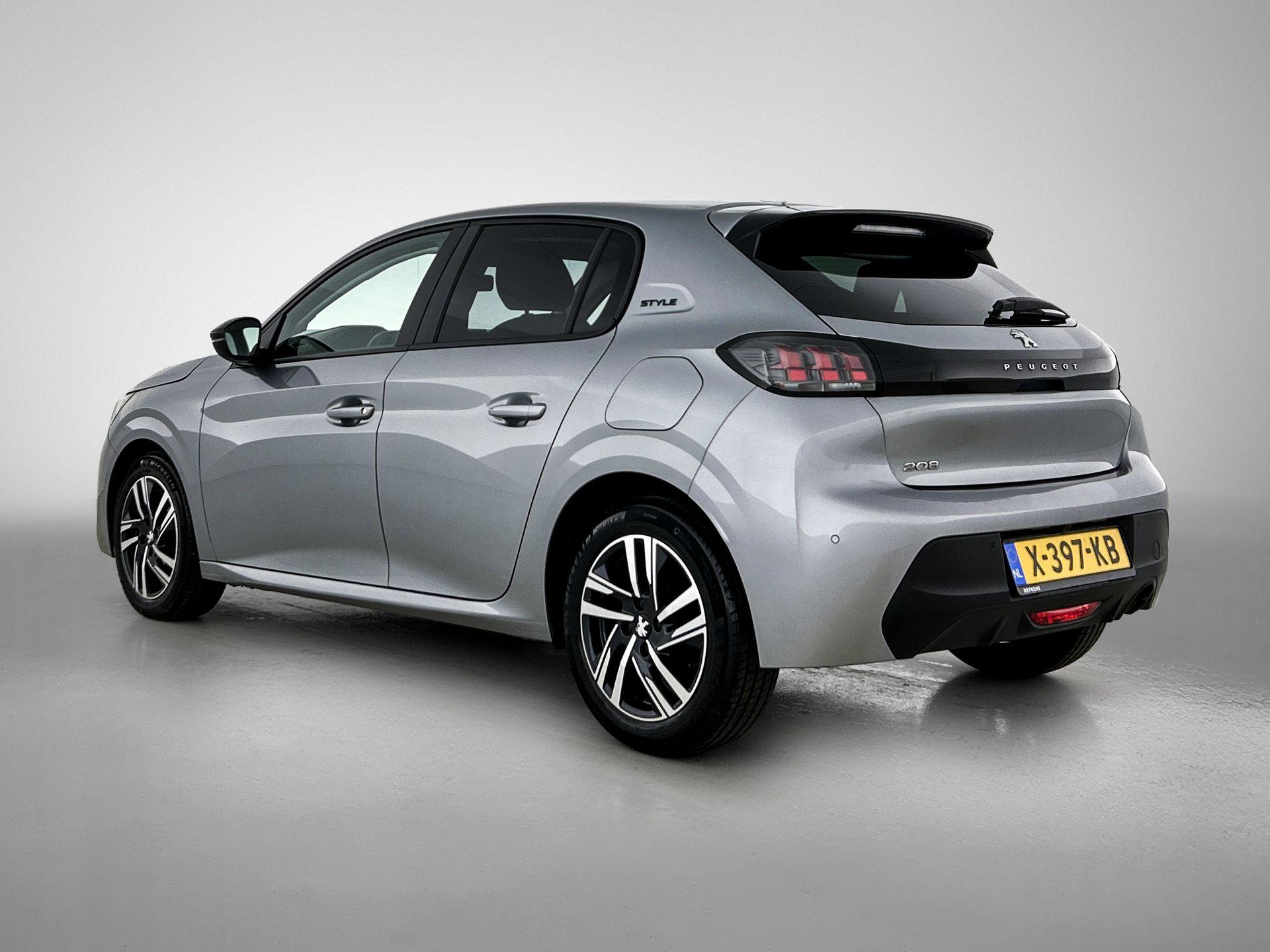 Peugeot 208 Style 75pk - Afbeelding 3