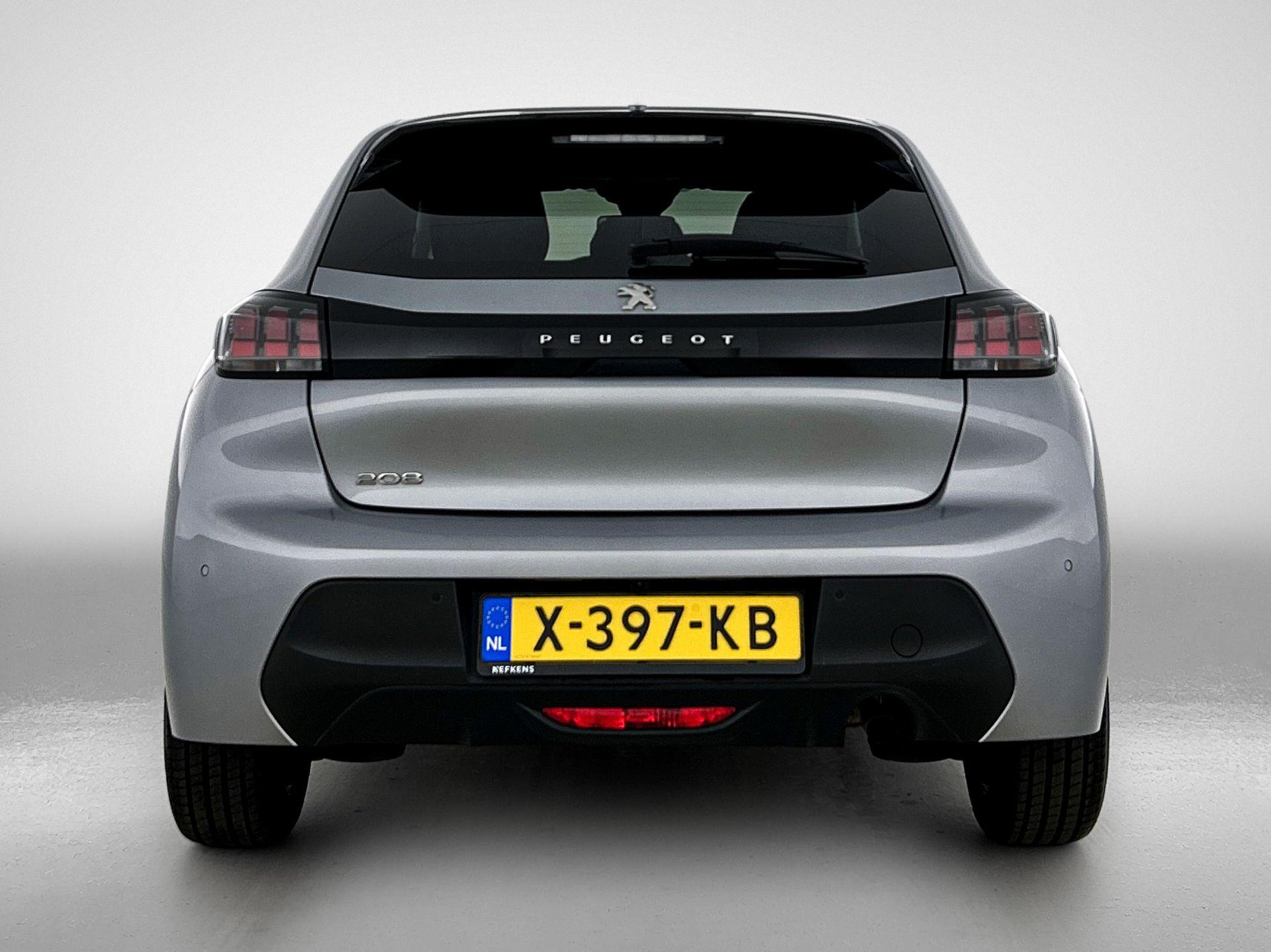 Peugeot 208 Style 75pk - Afbeelding 5