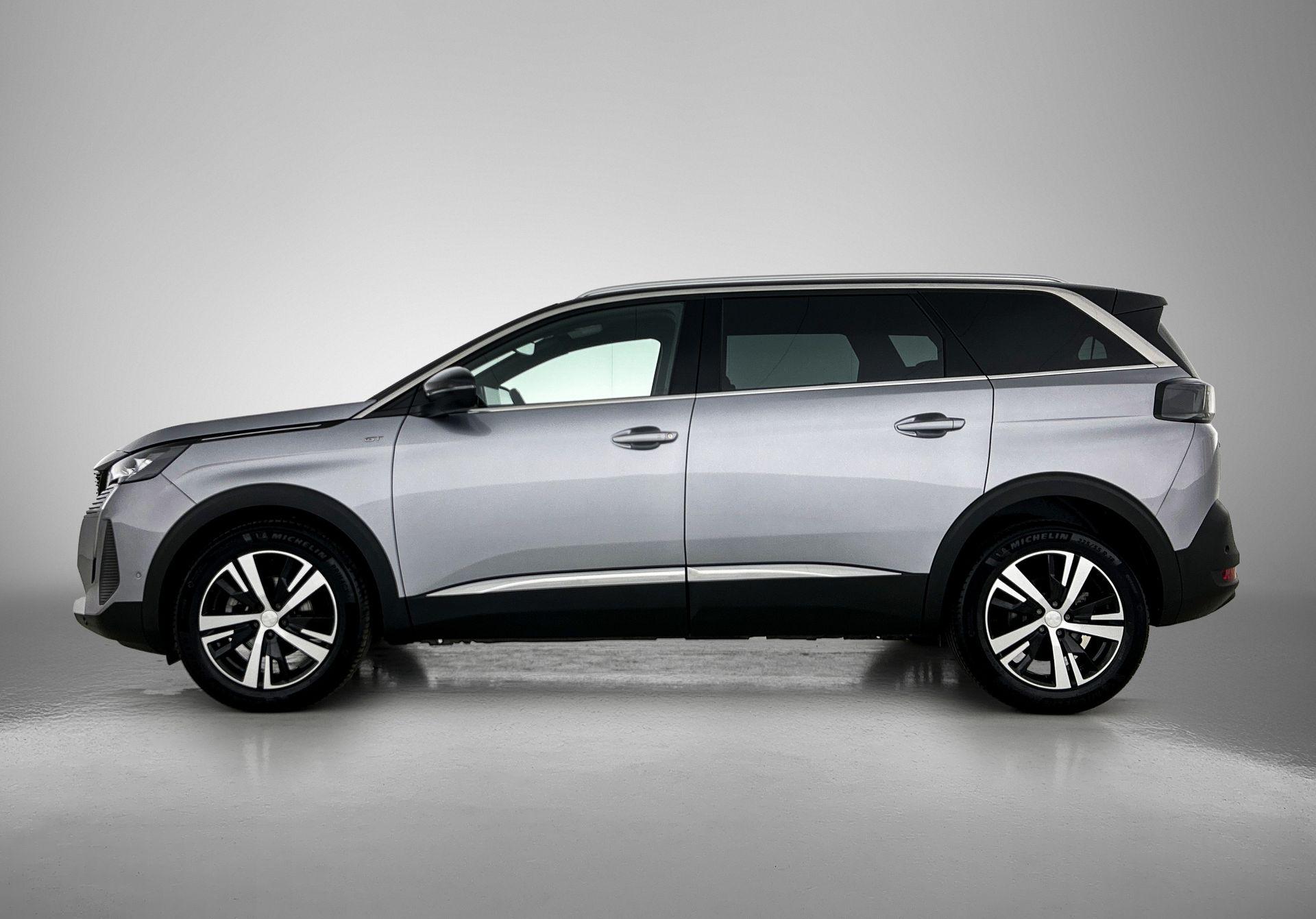 Peugeot 5008 SUV GT 130pk Automaat - Afbeelding 2