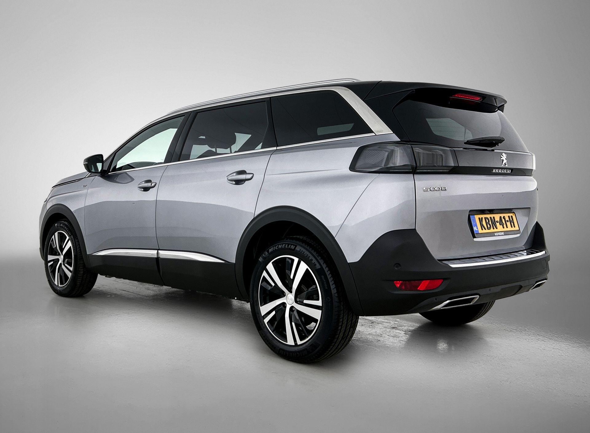 Peugeot 5008 SUV GT 130pk Automaat - Afbeelding 3