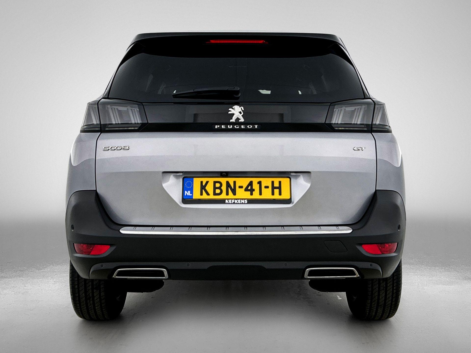 Peugeot 5008 SUV GT 130pk Automaat - Afbeelding 5