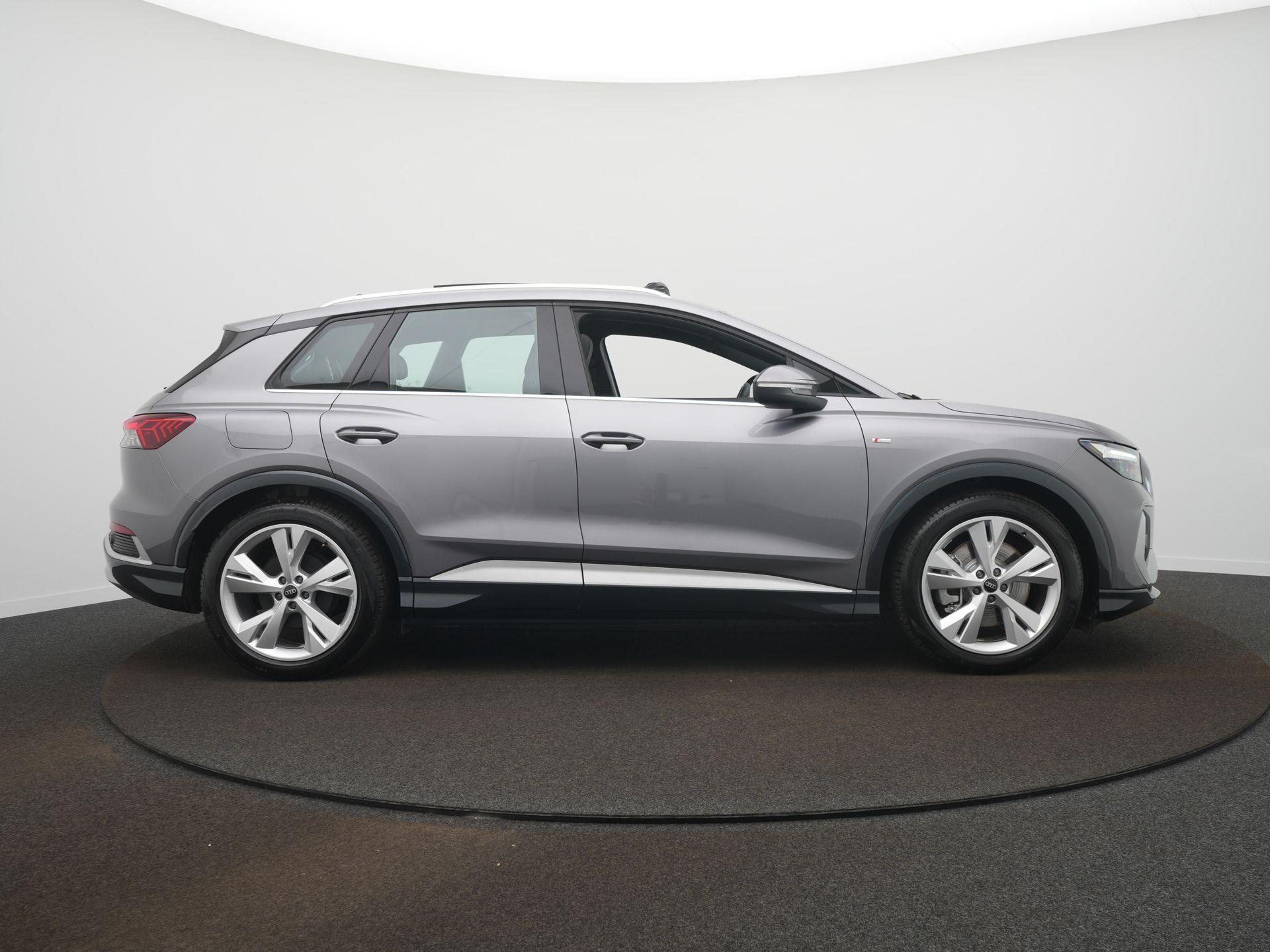 Audi Q4 e-tron 50 quattro S edition 77 kWh - Afbeelding 4