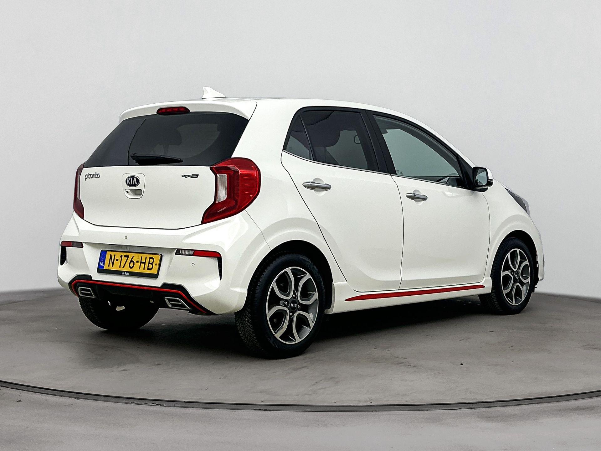 Kia Picanto 1.0 DPi GT-Line - Afbeelding 3