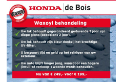 Honda HR-V 1.5 e:HEV Advance - Afbeelding 4