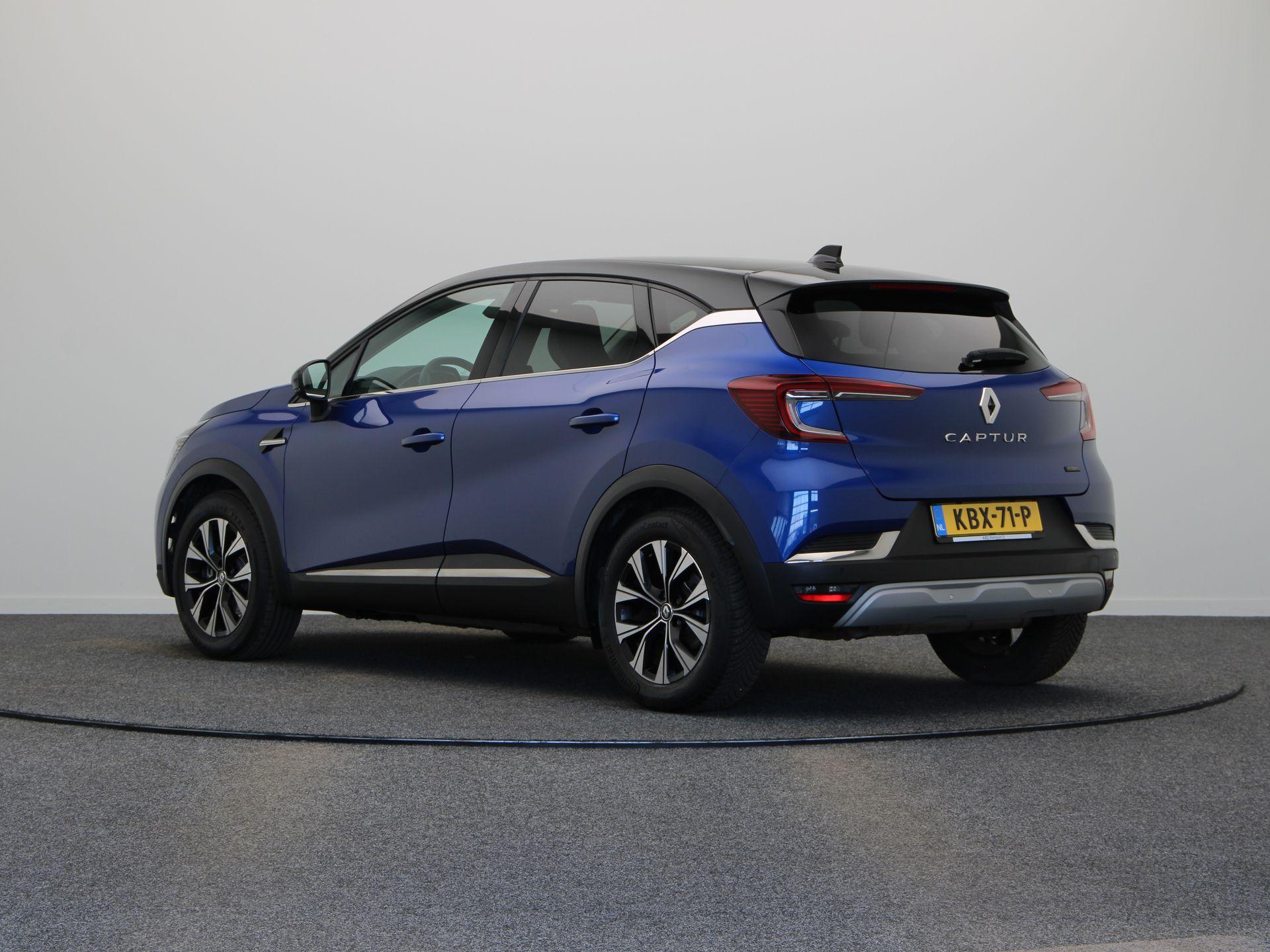 Renault Captur E-Tech Hybrid 145pk Techno - Afbeelding 3