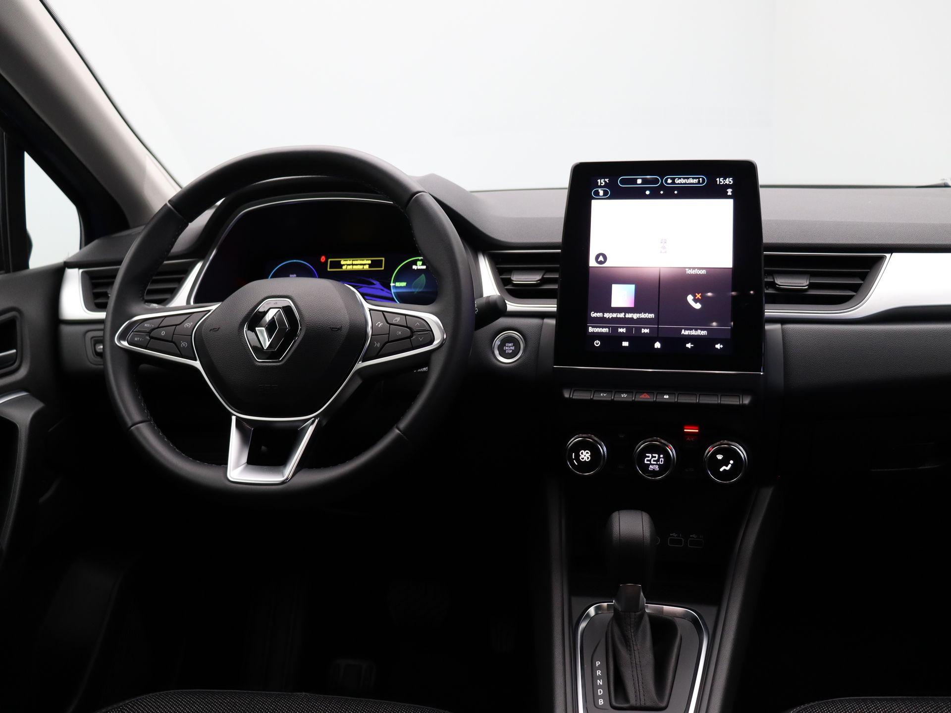 Renault Captur E-Tech Hybrid 145pk Techno - Afbeelding 6
