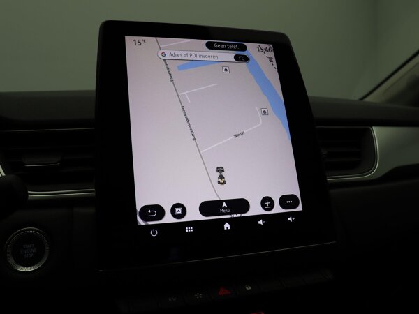 audio-navigatie full map audio-navigatie full map