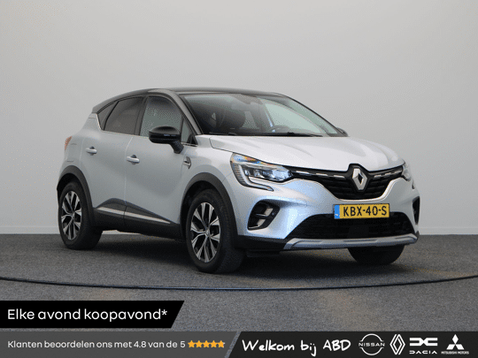 Renault Captur 1.6 E-Tech Hybrid 145 Techno