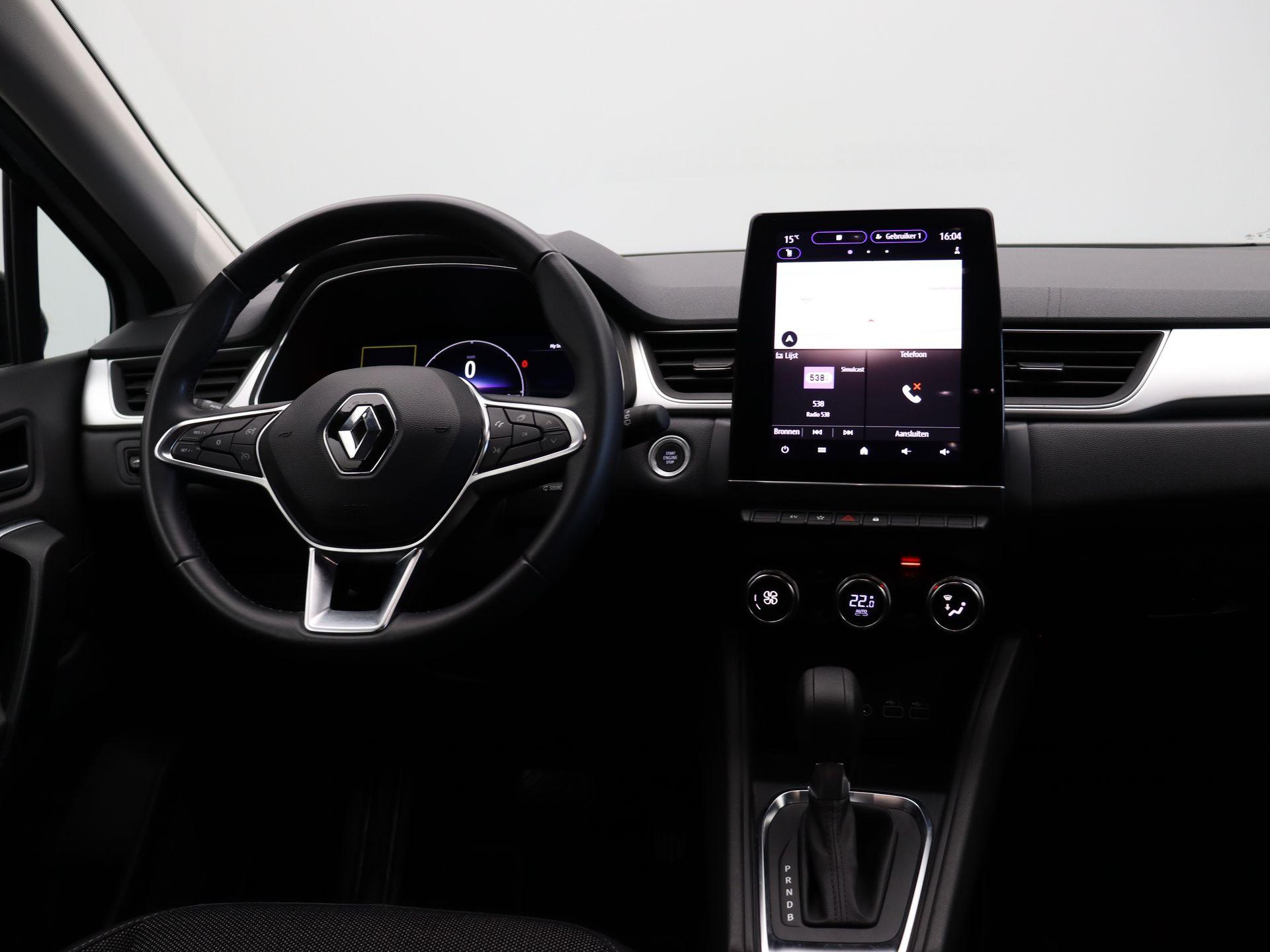 Renault Captur 1.6 E-Tech Hybrid 145 Techno - Afbeelding 6