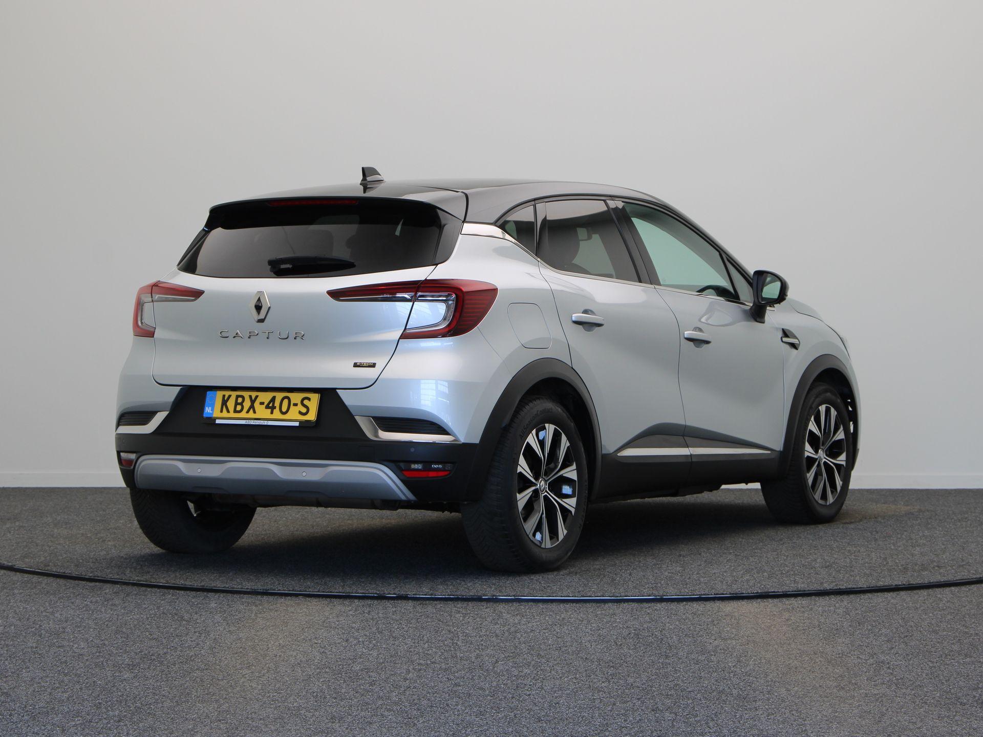 Renault Captur 1.6 E-Tech Hybrid 145 Techno - Afbeelding 11