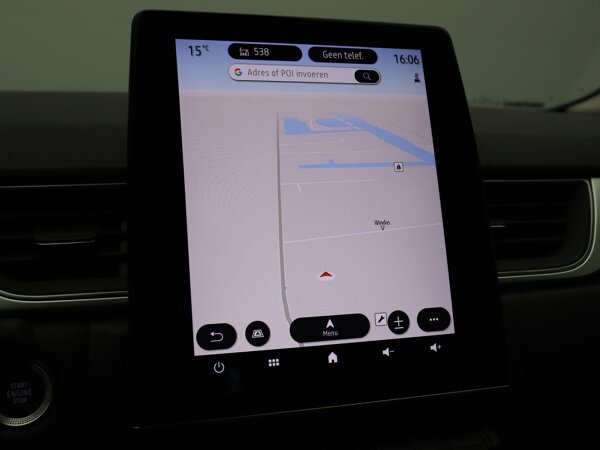 audio-navigatie full map audio-navigatie full map