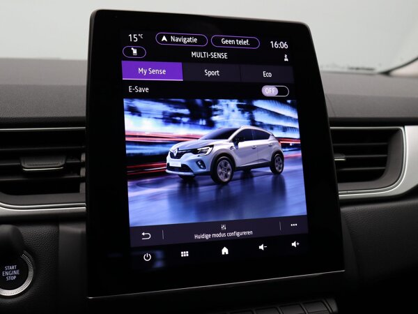 Apple Carplay/Android Auto Apple Carplay/Android Auto