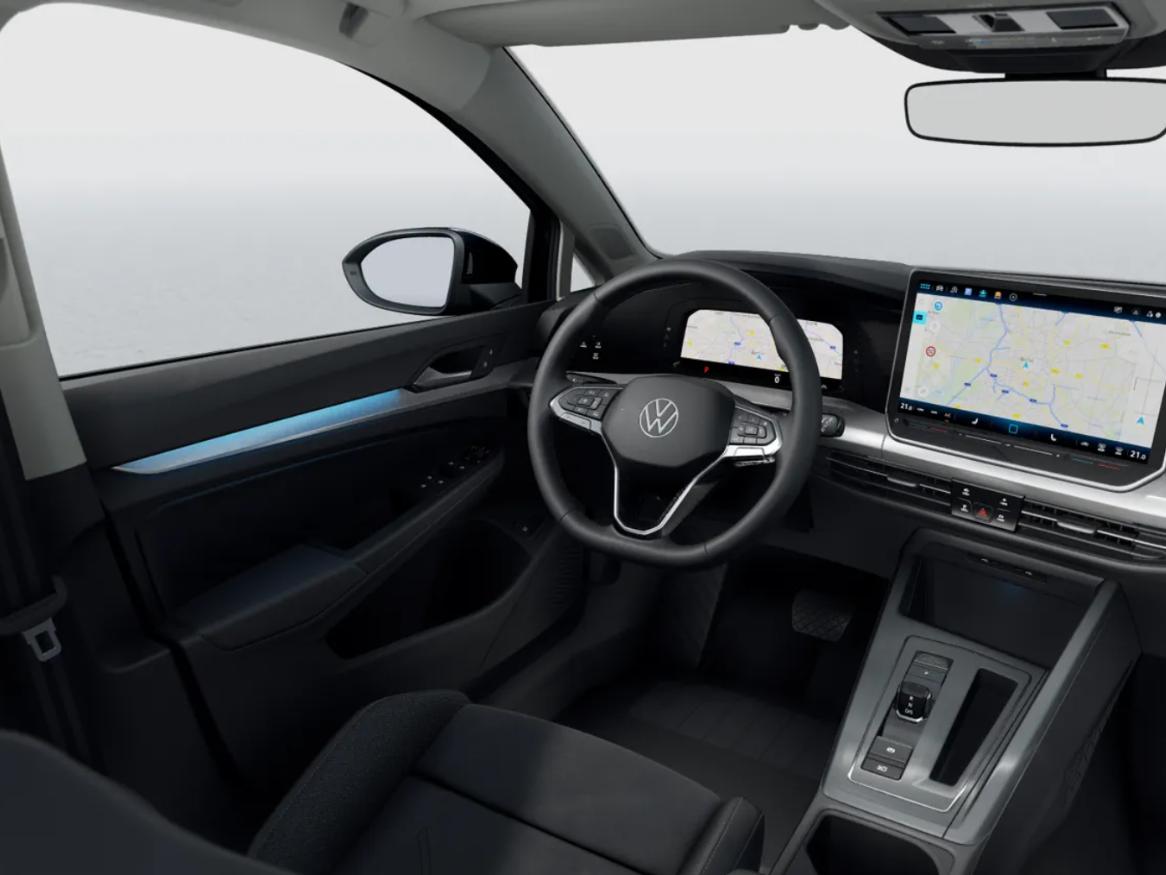 Volkswagen Golf 8 Life Edition 1.5 eHybrid 150 kW / 204 PK Hatchback - Afbeelding 4