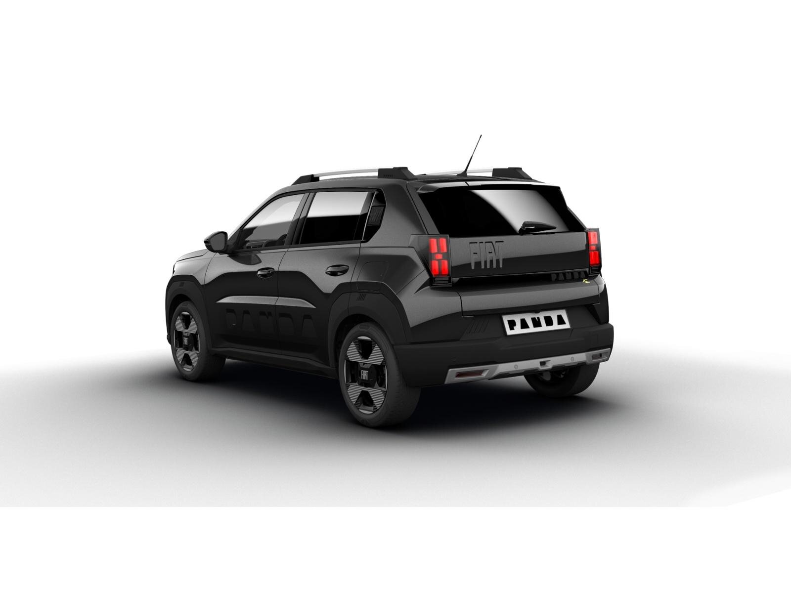 Fiat Grande Panda La Prima - Electric - Afbeelding 4