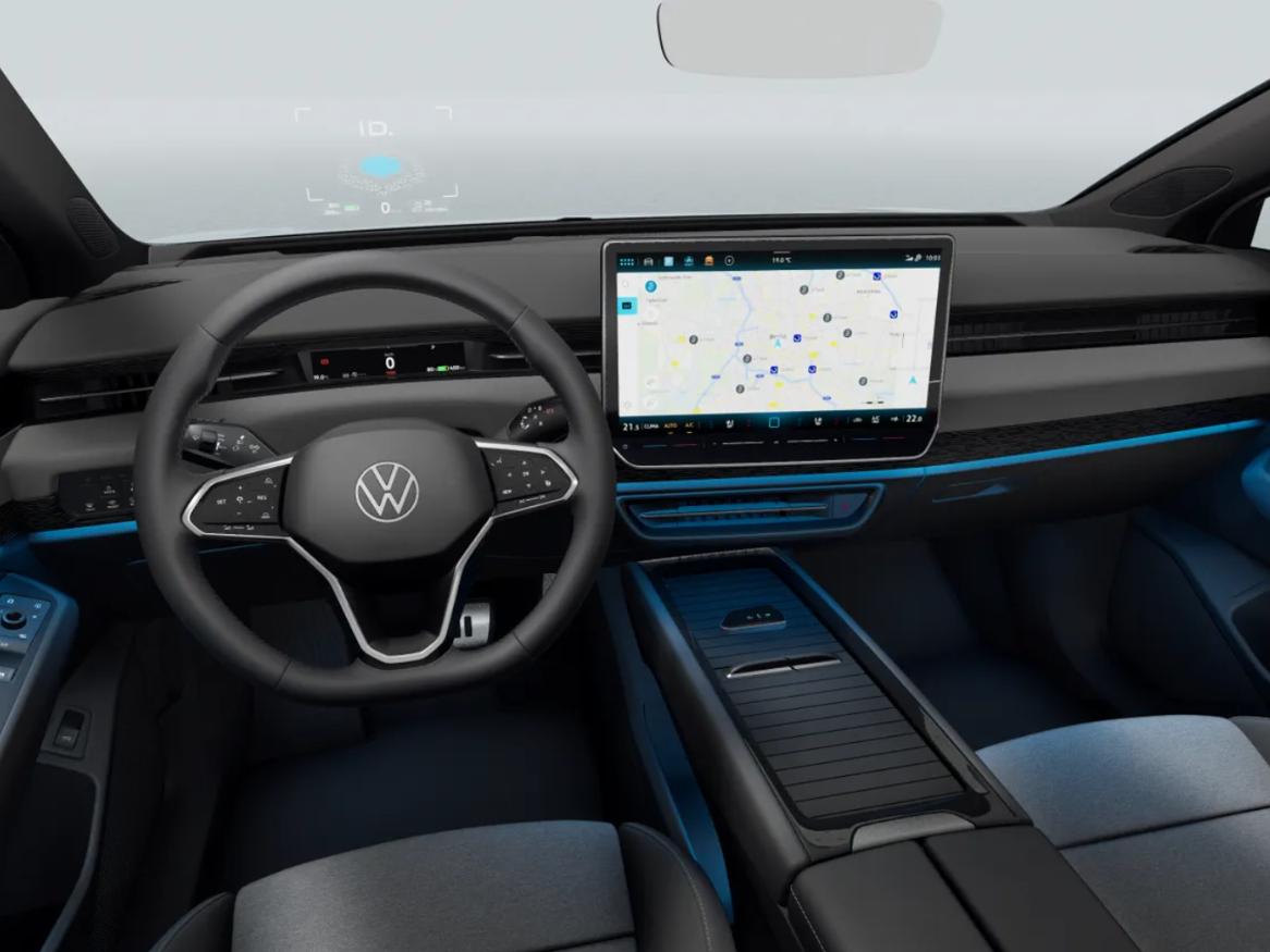Volkswagen ID.7 Tourer Limited Edition 77 kWh accu 210 kW / 286 PK Varian - Afbeelding 4