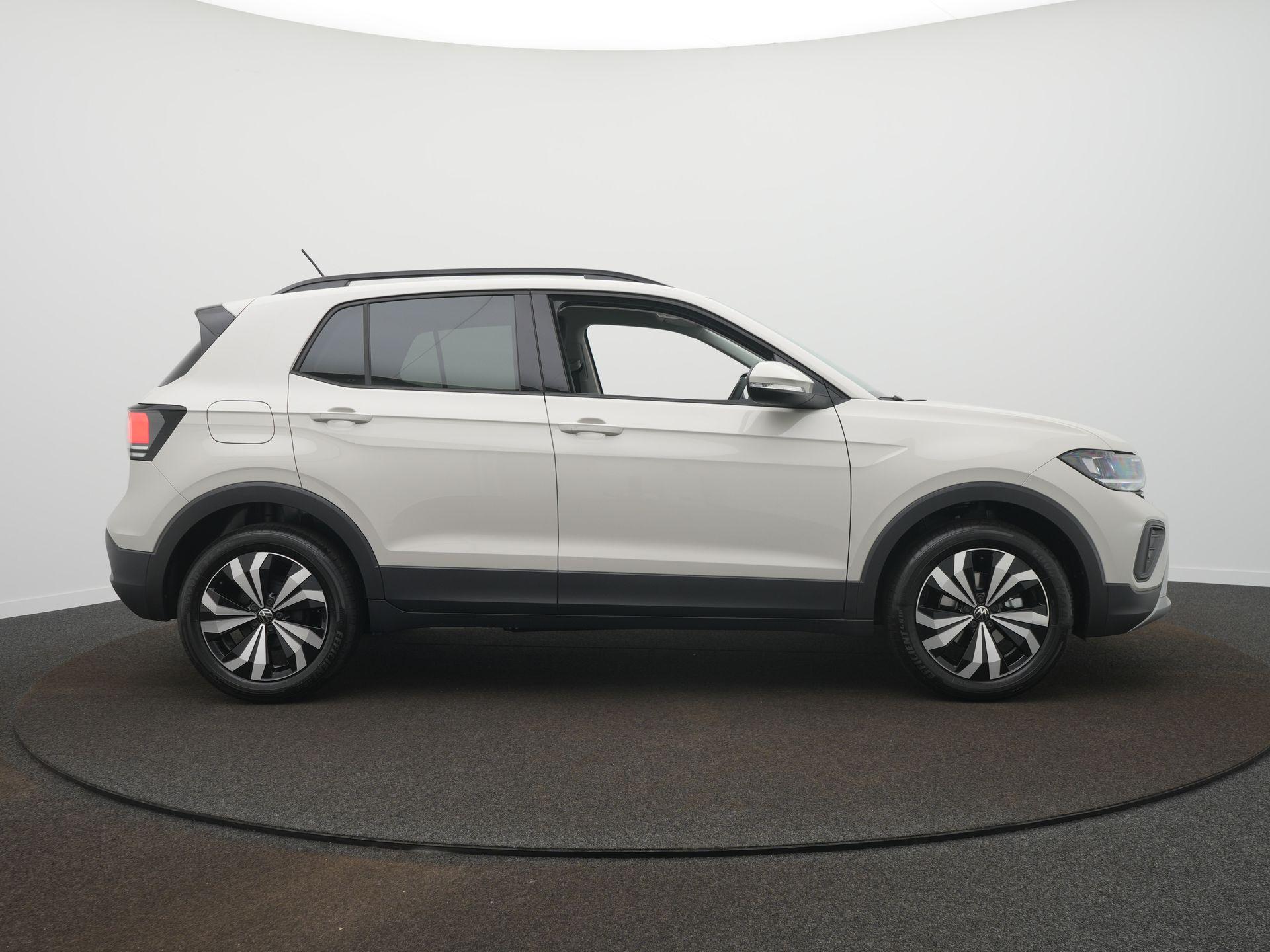 Volkswagen T-Cross Life Edition 1.0 TSI 70 kW / 95 PK SUV 5 versn. Ha - Afbeelding 4