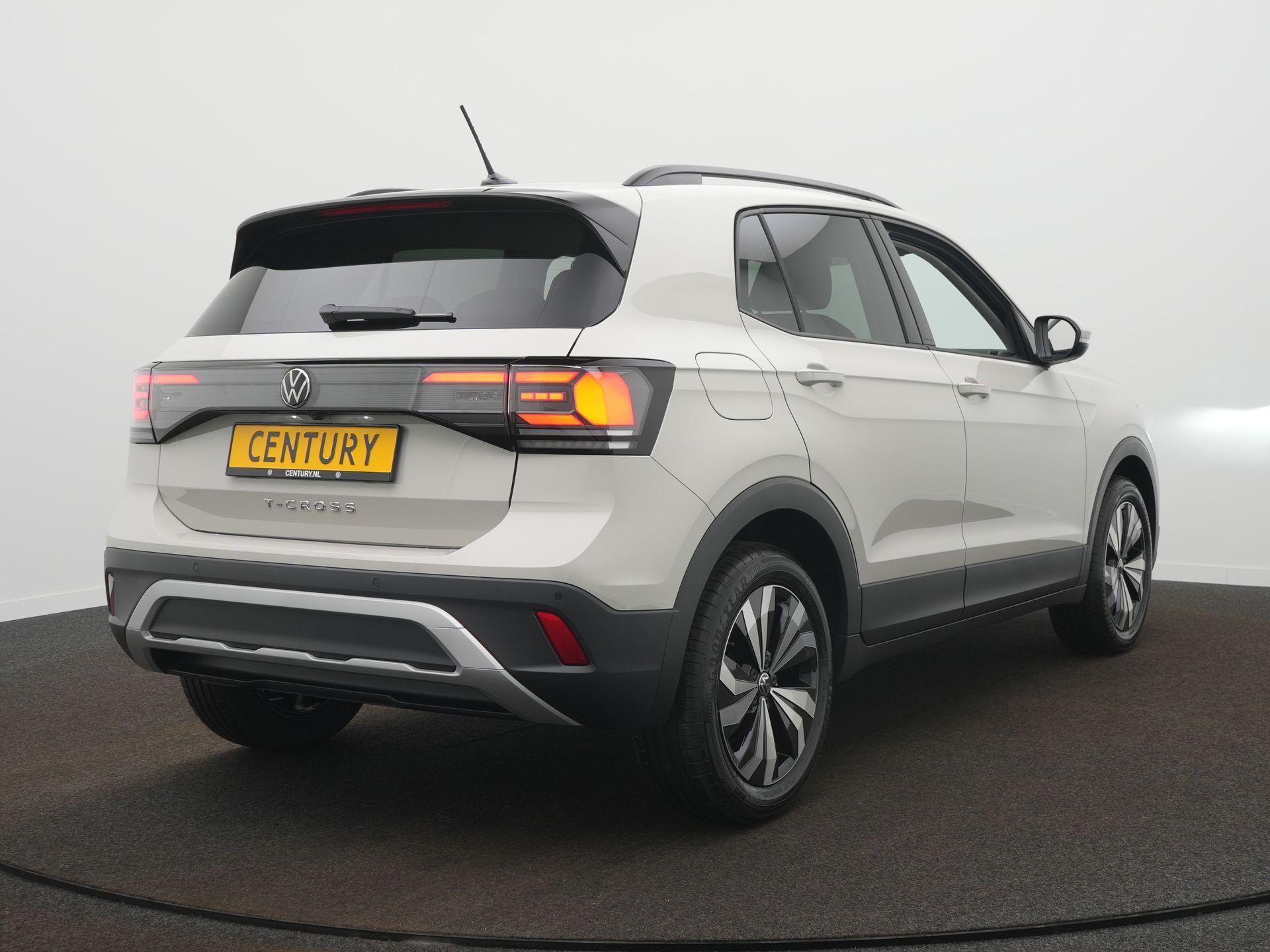 Volkswagen T-Cross Life Edition 1.0 TSI 70 kW / 95 PK SUV 5 versn. Ha - Afbeelding 5