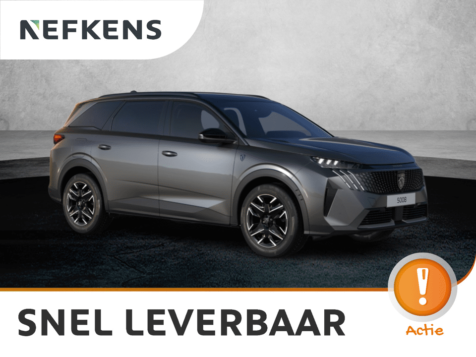 Peugeot 5008 GT - Afbeelding 1