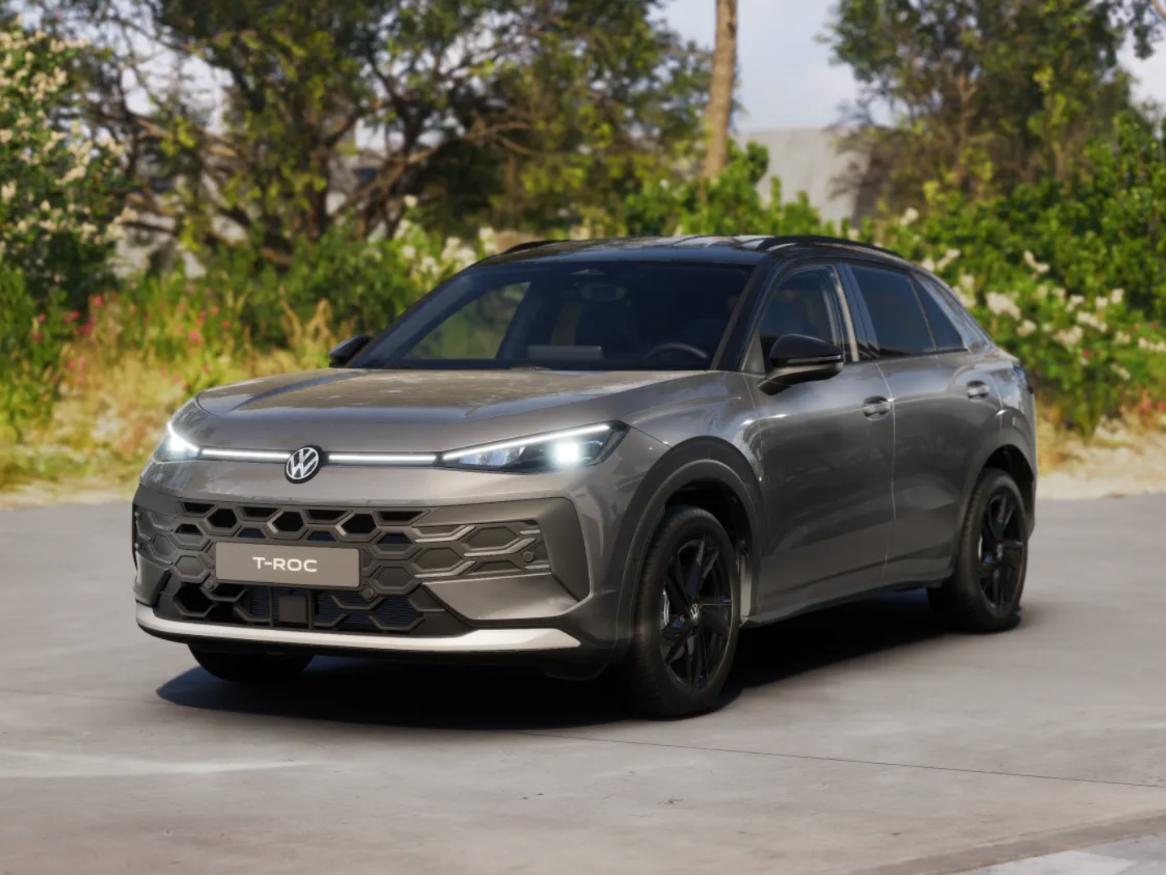 Volkswagen T-Roc Style First Edition 1.5 eTSI 85 kW / 116 PK SUV 7 