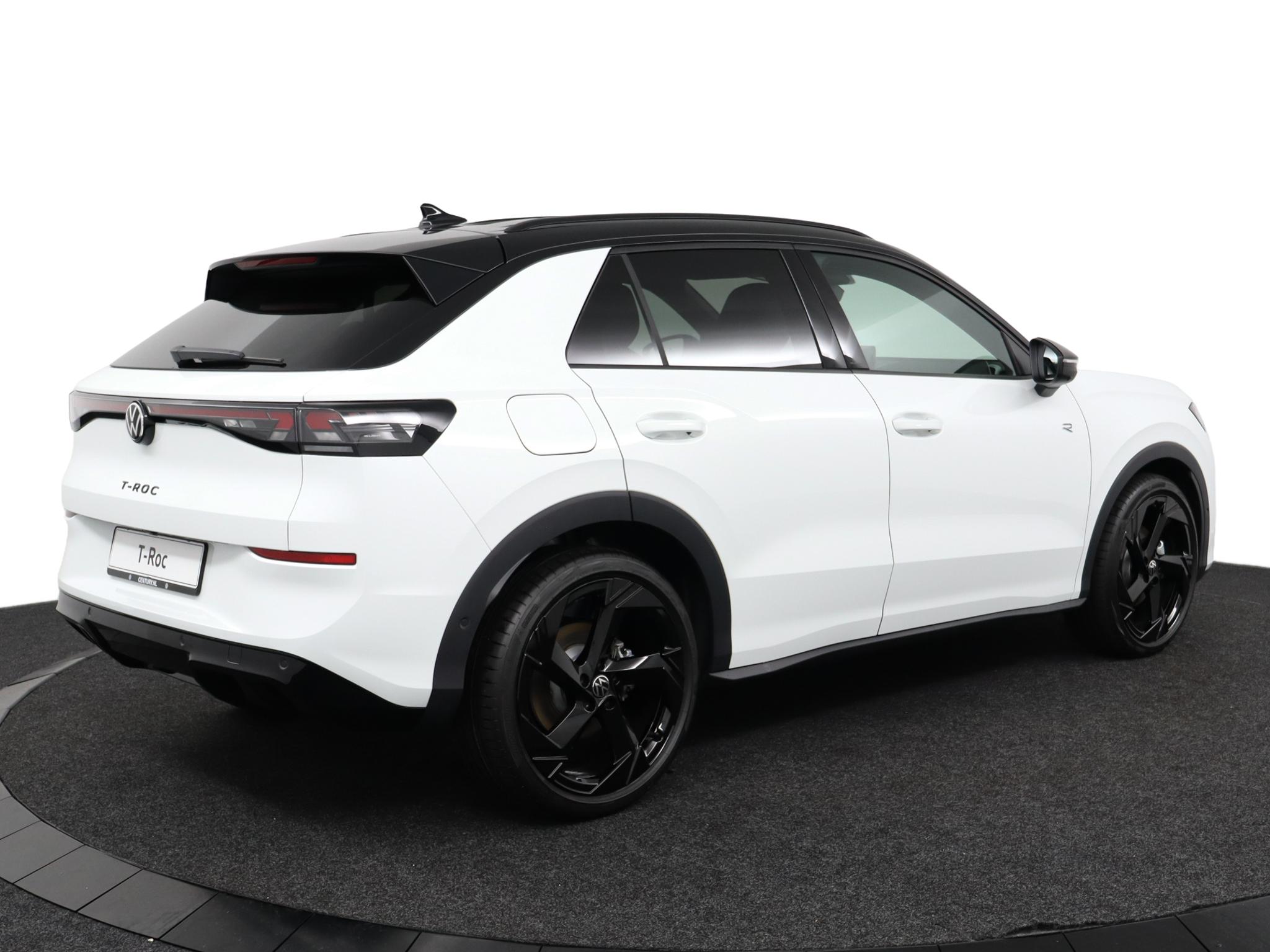 Volkswagen T-Roc R-Line First Edition 1.5 eTSI 110 kW / 150 PK SUV  - Afbeelding 2