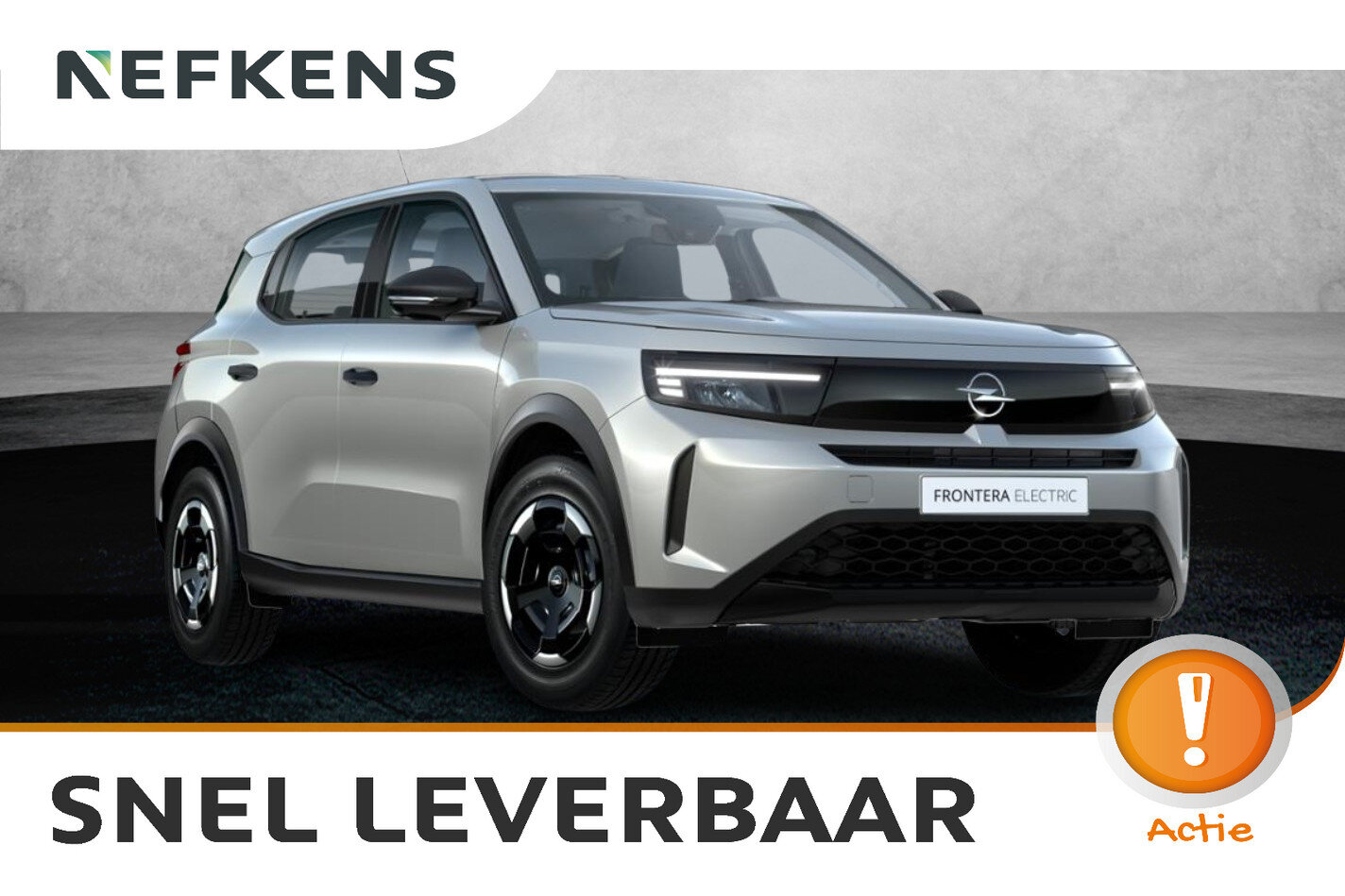 Opel Frontera Edition - Electric