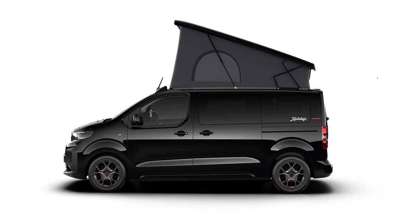 Citroën  Holidays Standaard - Afbeelding 2